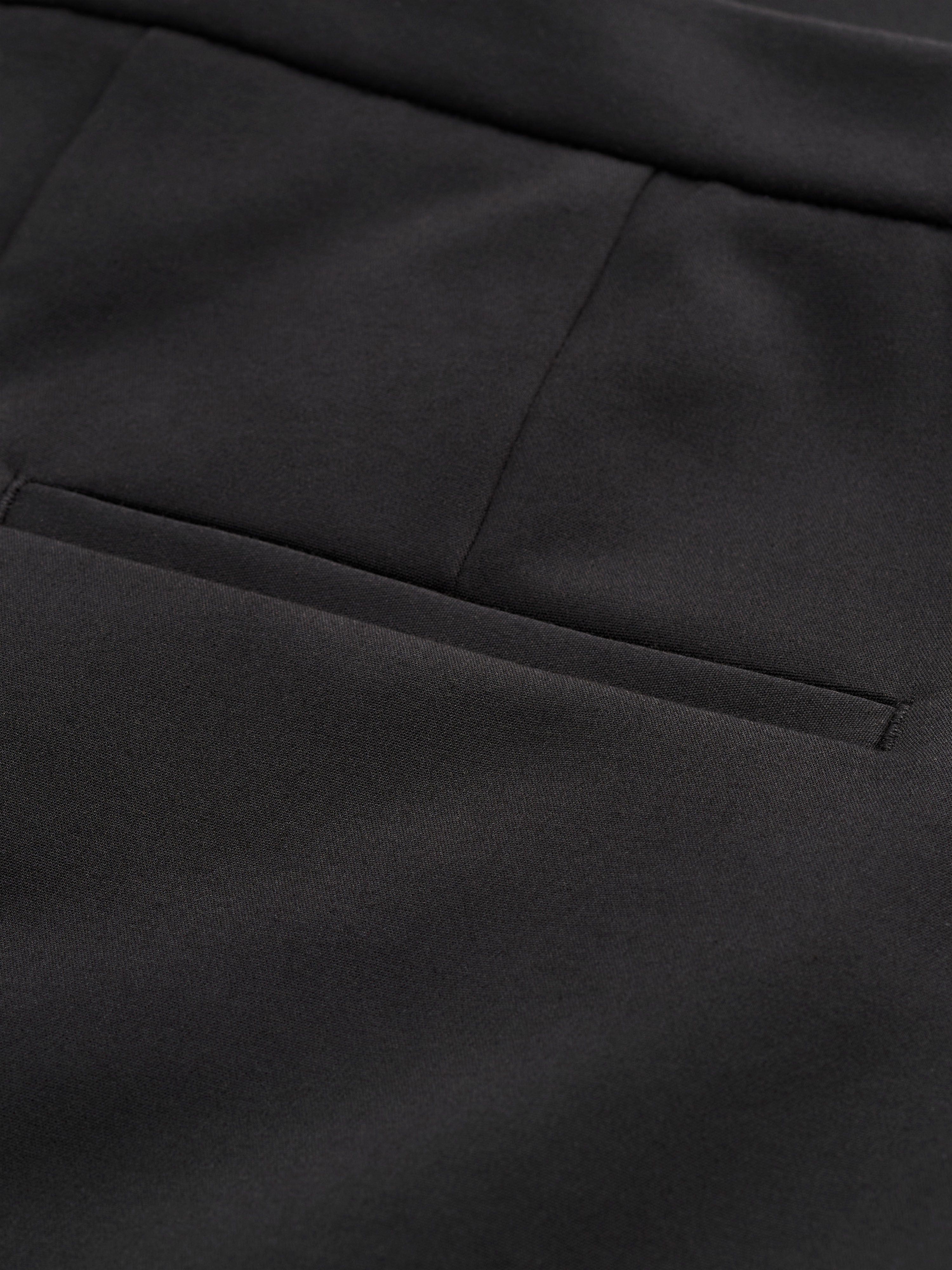 Taika Slim Straight Trousers - 7