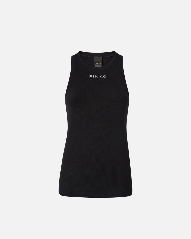 RIBBED VEST TOP 1