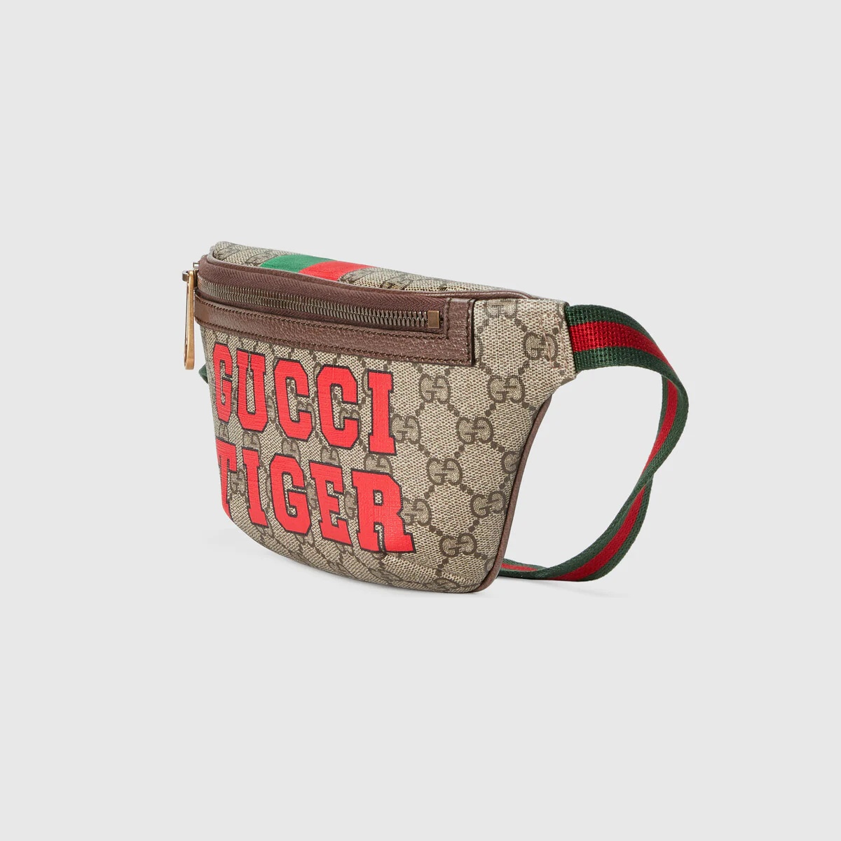 Gucci Tiger GG belt bag - 2