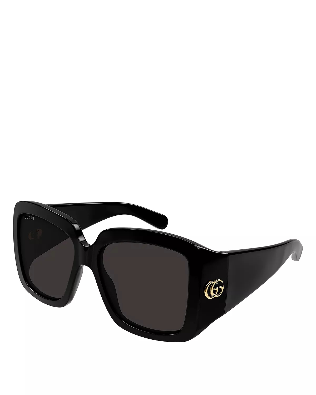 Square Sunglasses, 55mm - 1