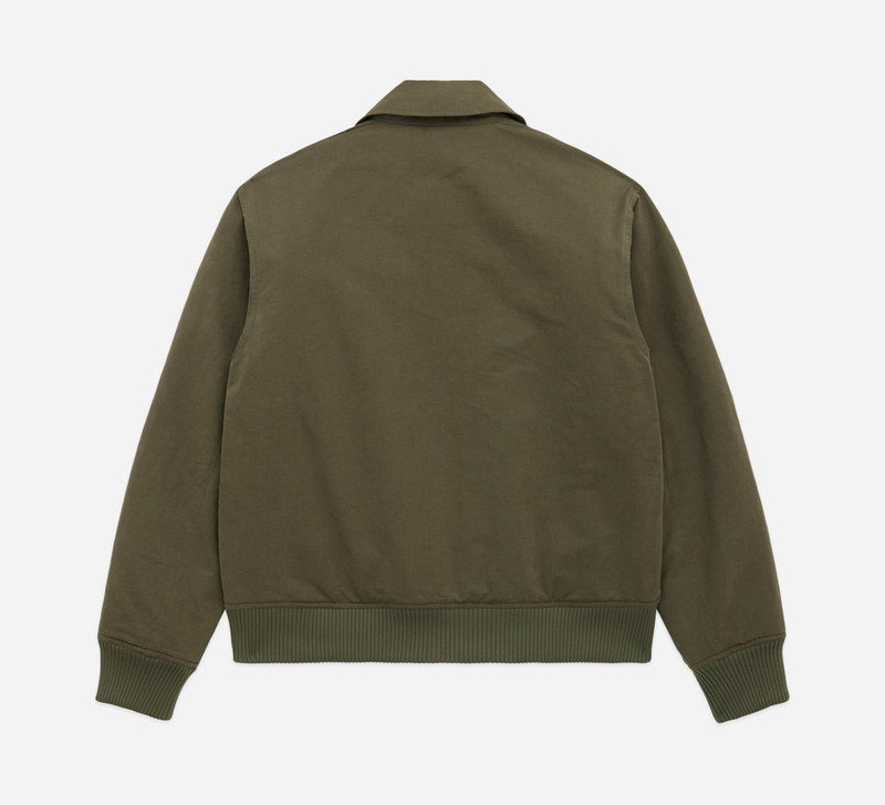 3sixteen CWU Flight Jacket - Olive Cotton/Nylon outlook