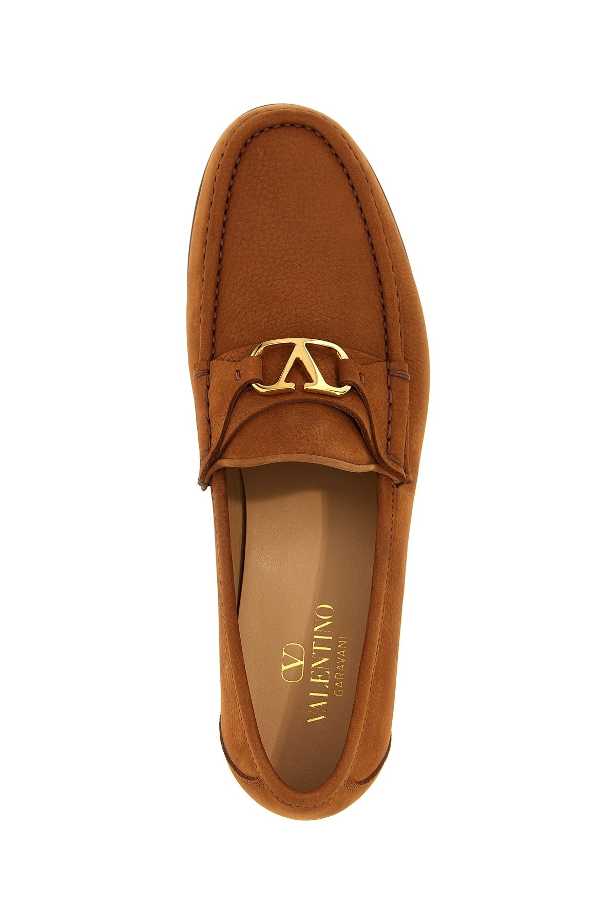 Valentino Garavani 'VLogo Signature' loafers - 4