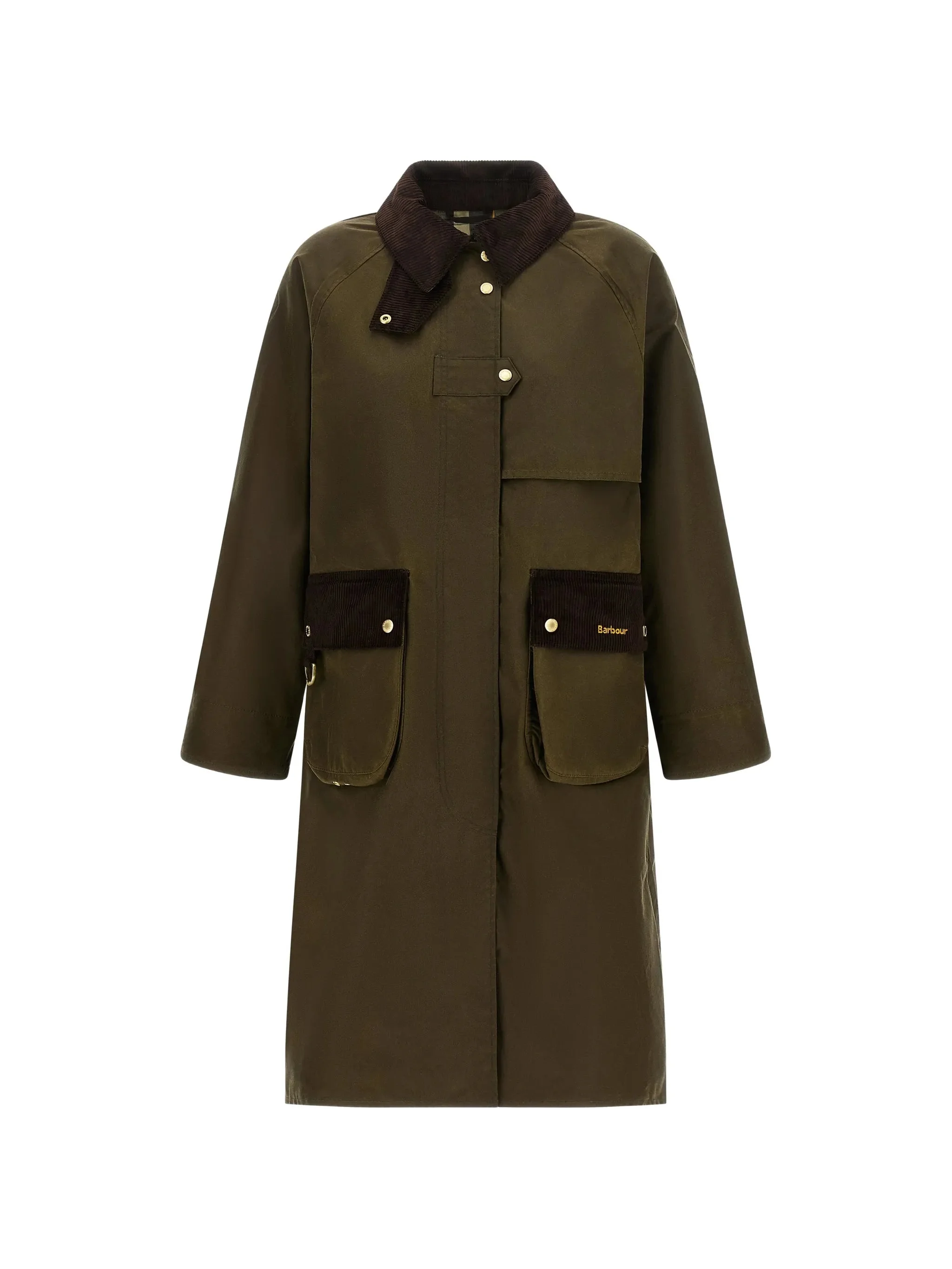 Barbour Kirklees Jacket - 1