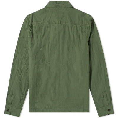 Paul Smith Paul Smith Zip Overshirt outlook