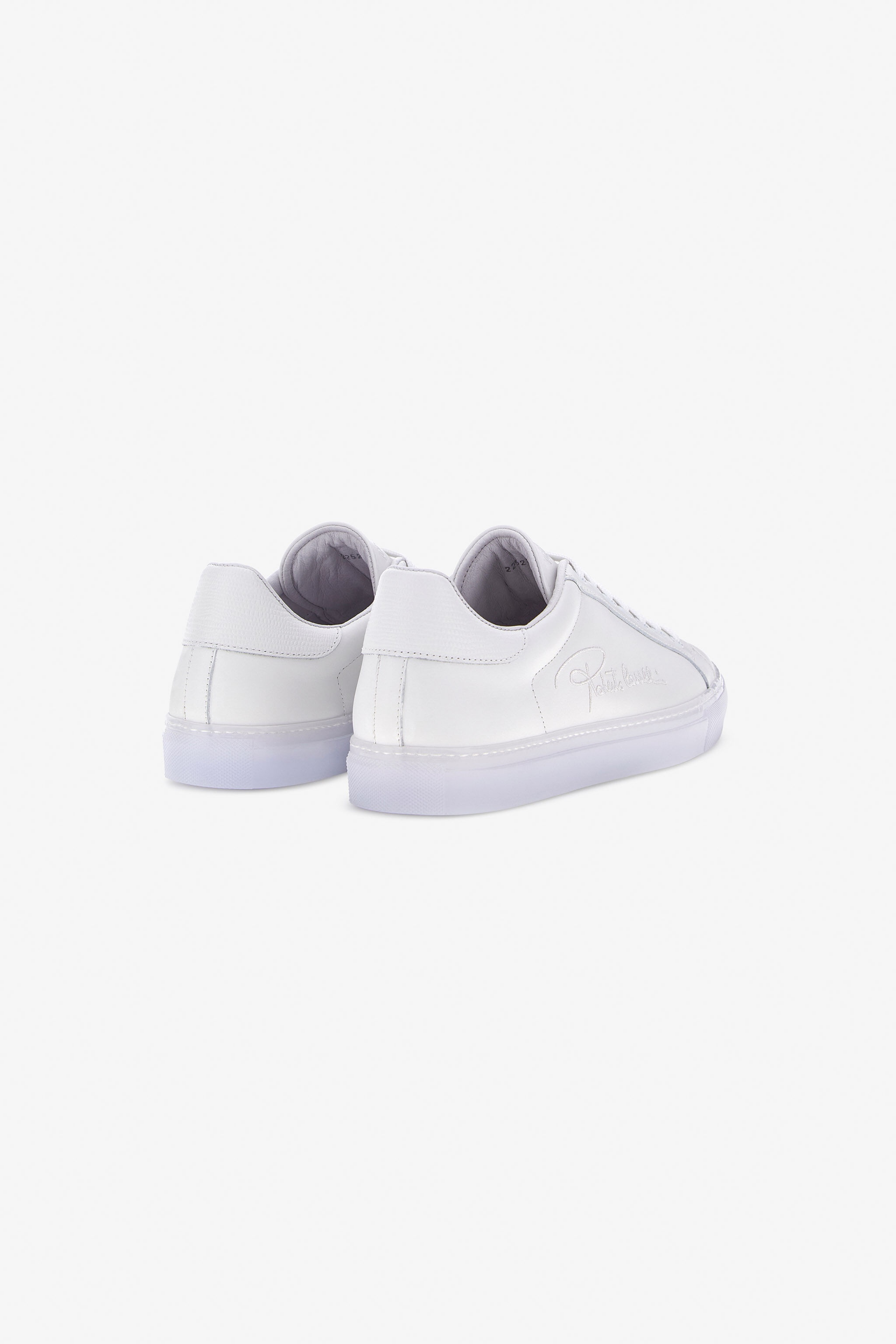 RC logo Sneakers - 3