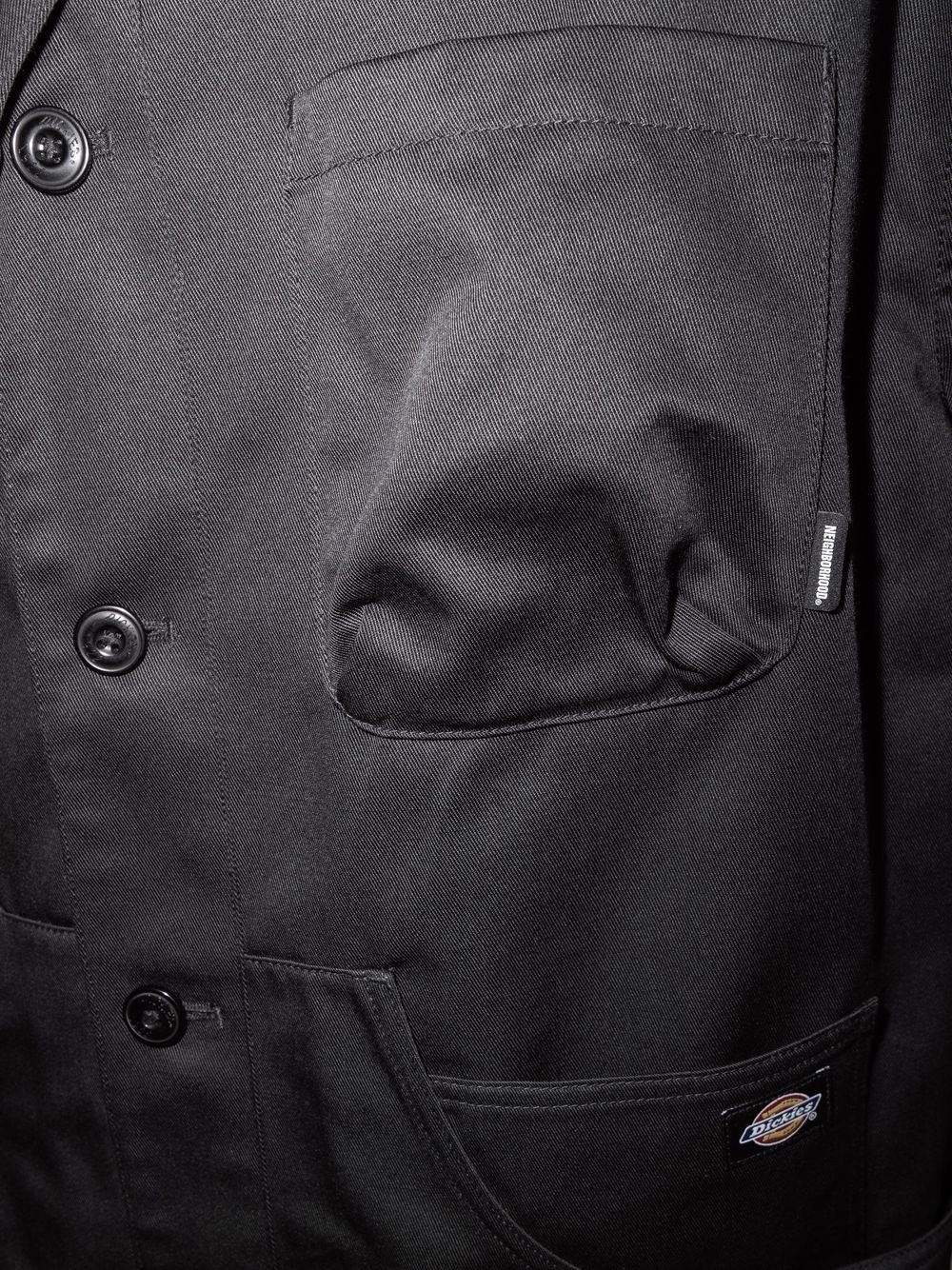 x Dickies shirt jacket - 5