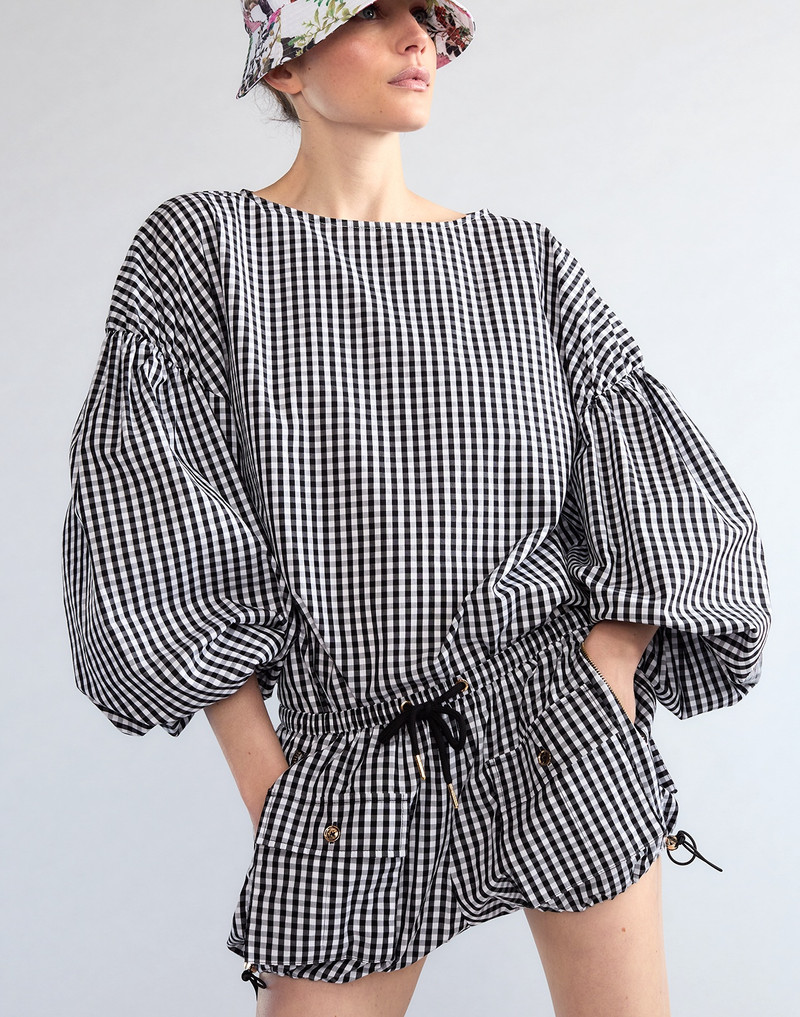 Geneva Cotton Blouse 1