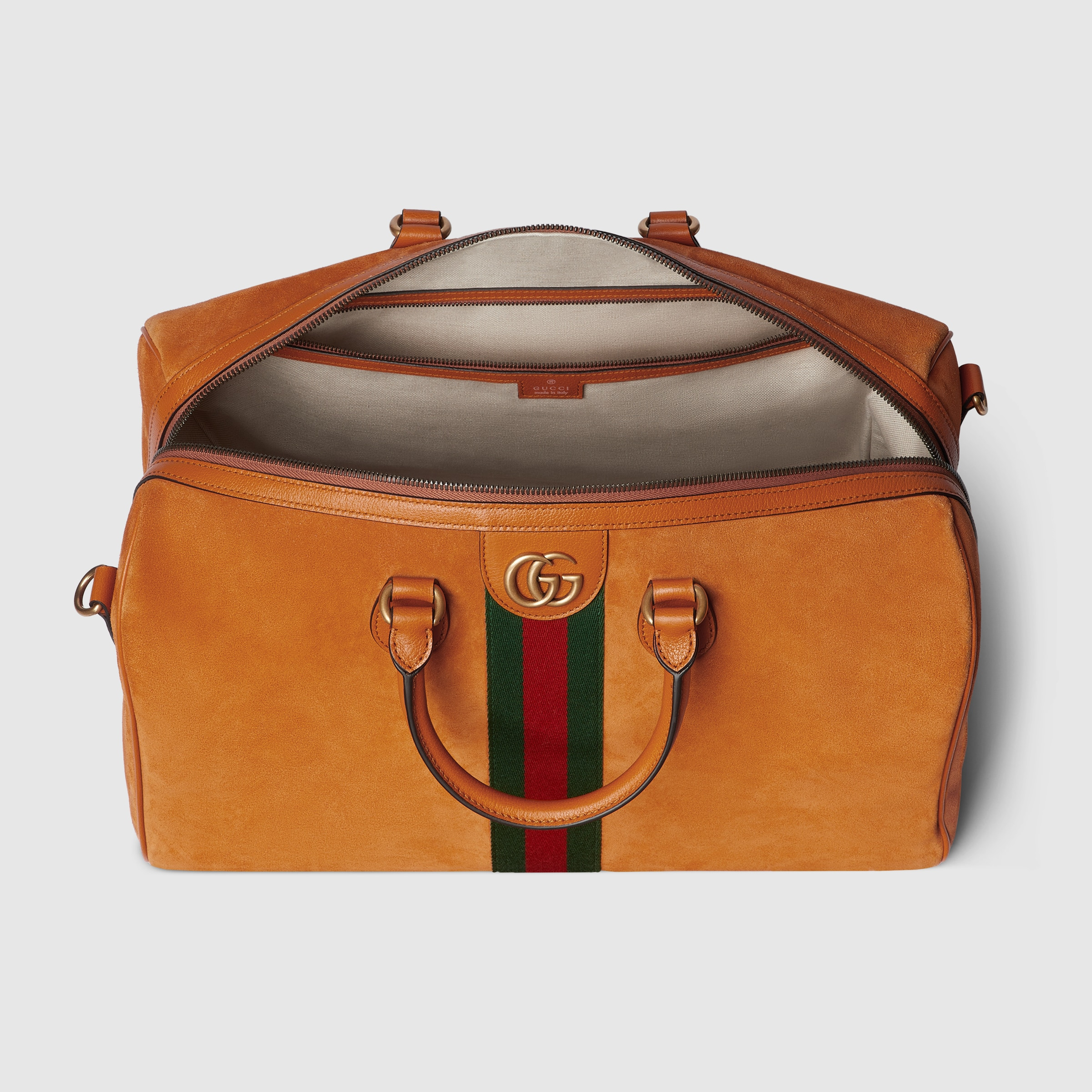 Gucci Savoy medium duffle bag - 10