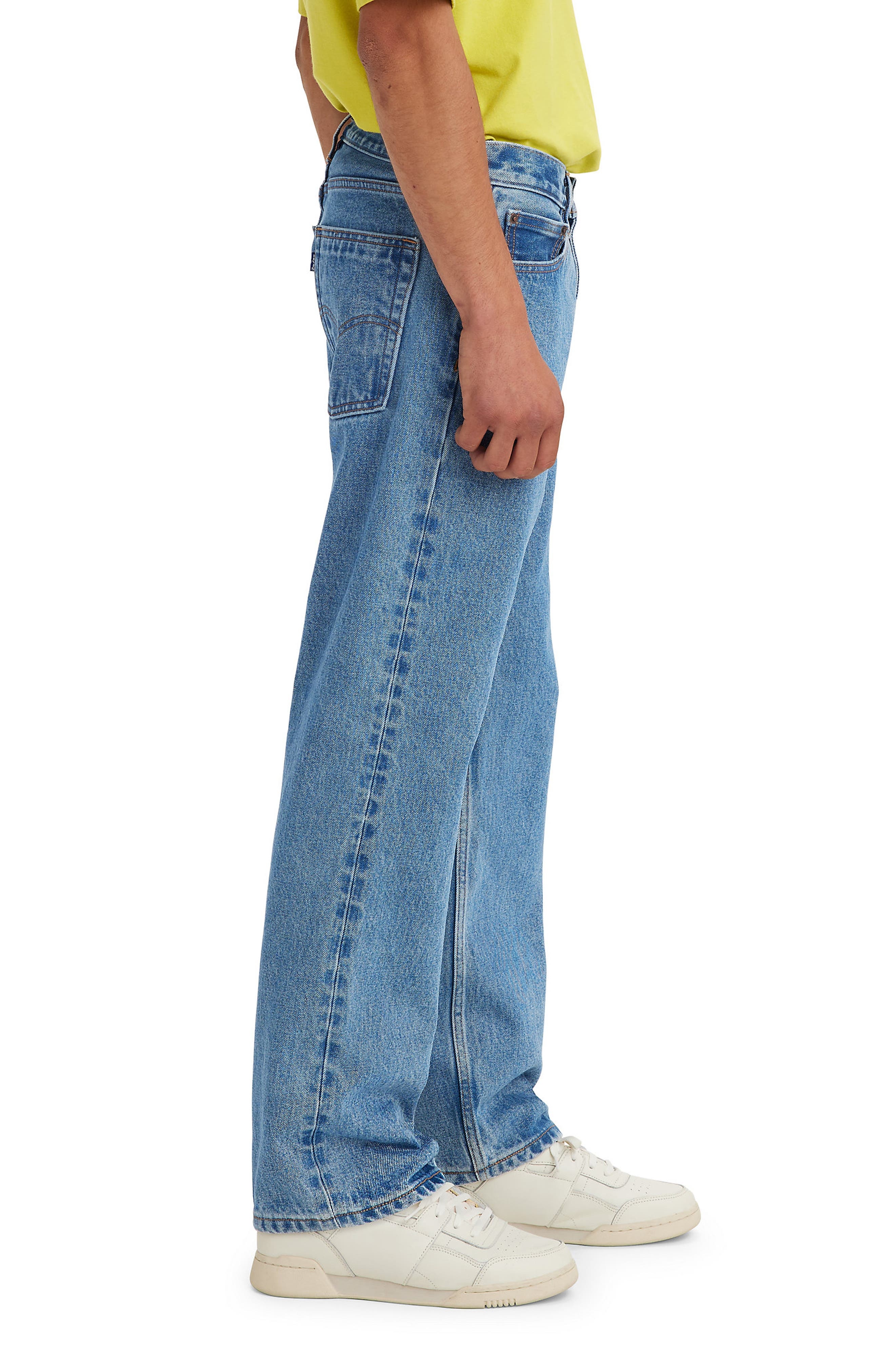 levi's Skateboarding™ Baggy Jeans in Deep Groove at Nordstrom - 4