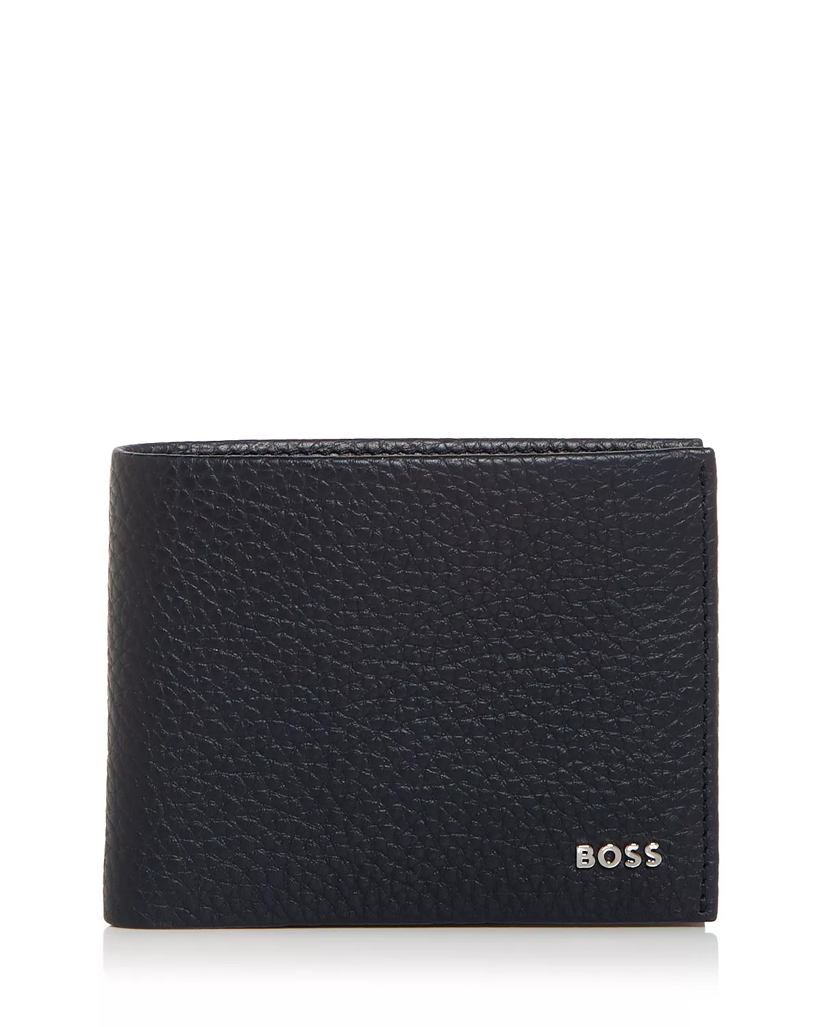 Crosstown Bifold Leather Wallet - 1