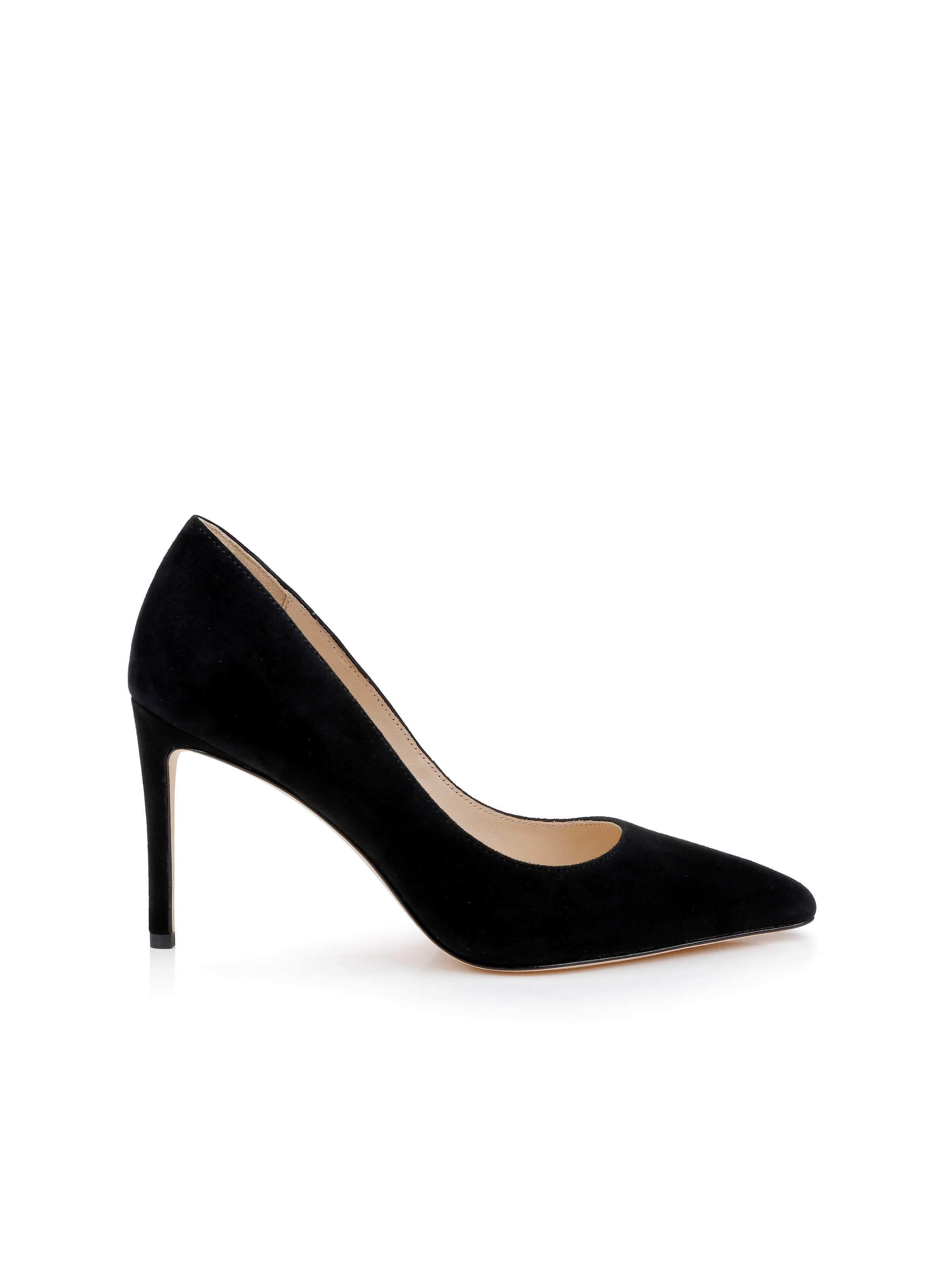Maelle Suede Pump - 4