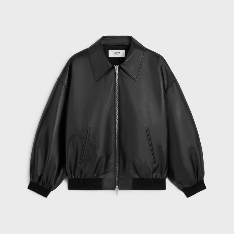 teddy jacket IN calfskin 1