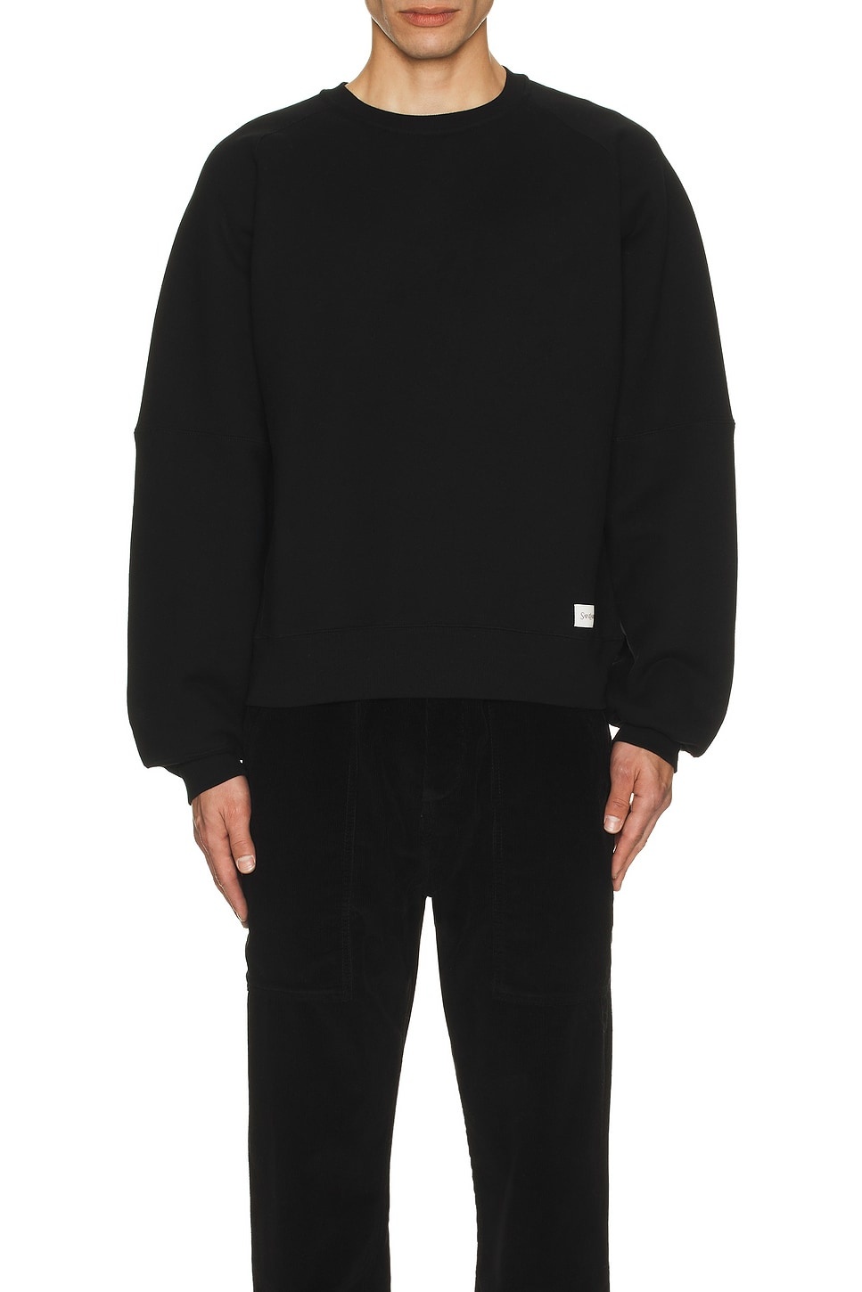 Oversized Crewneck - 4