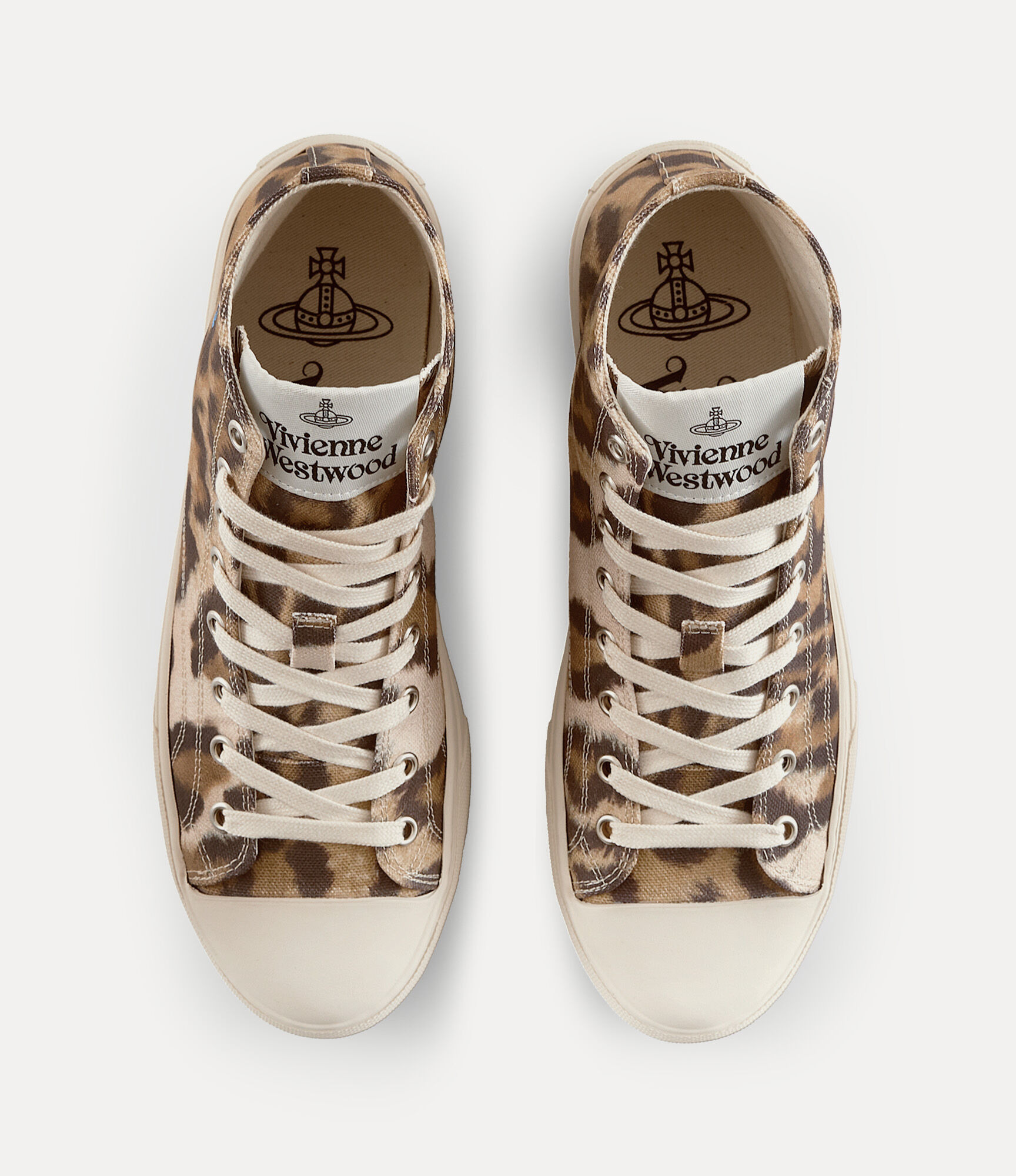 HIGH-TOP PLIMSOLL - 6