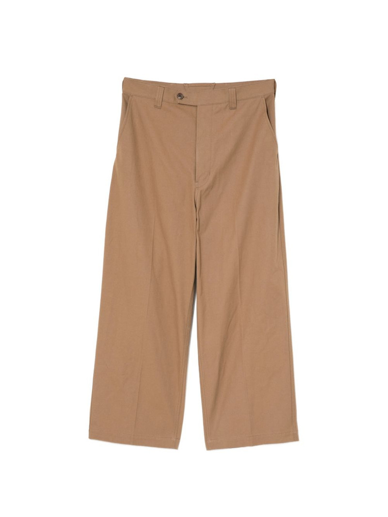 cotton trousers 1