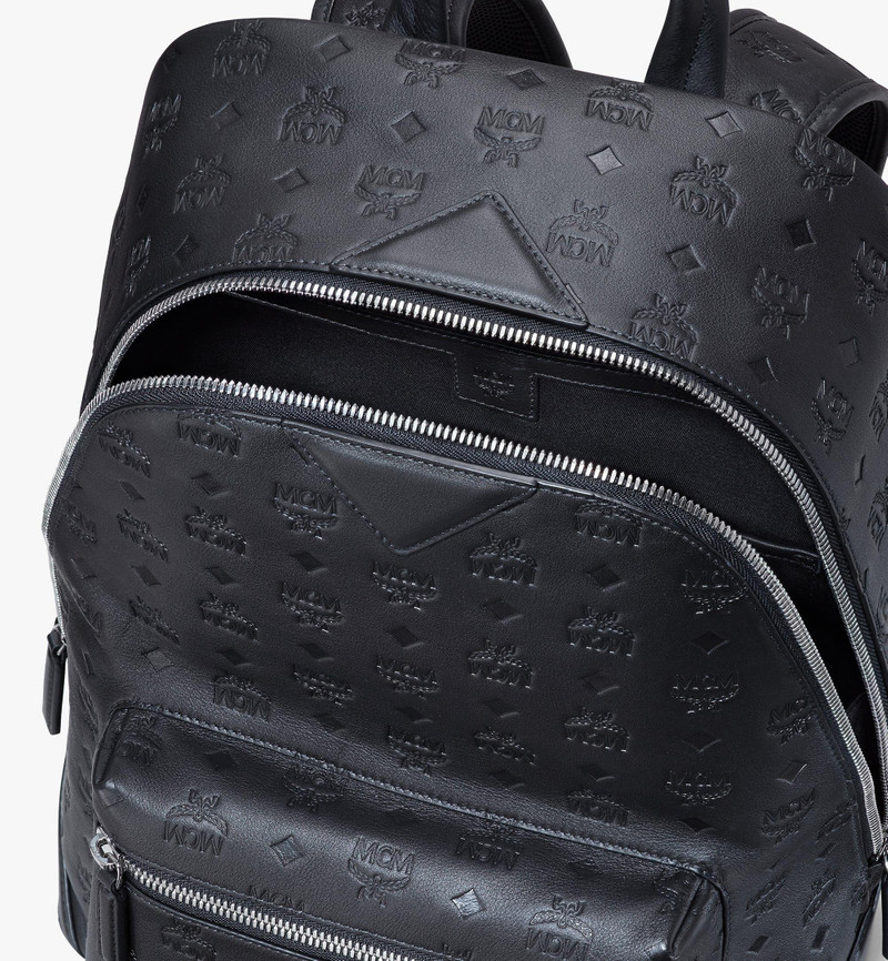 Neo Duke Backpack in Monogram Leather 6