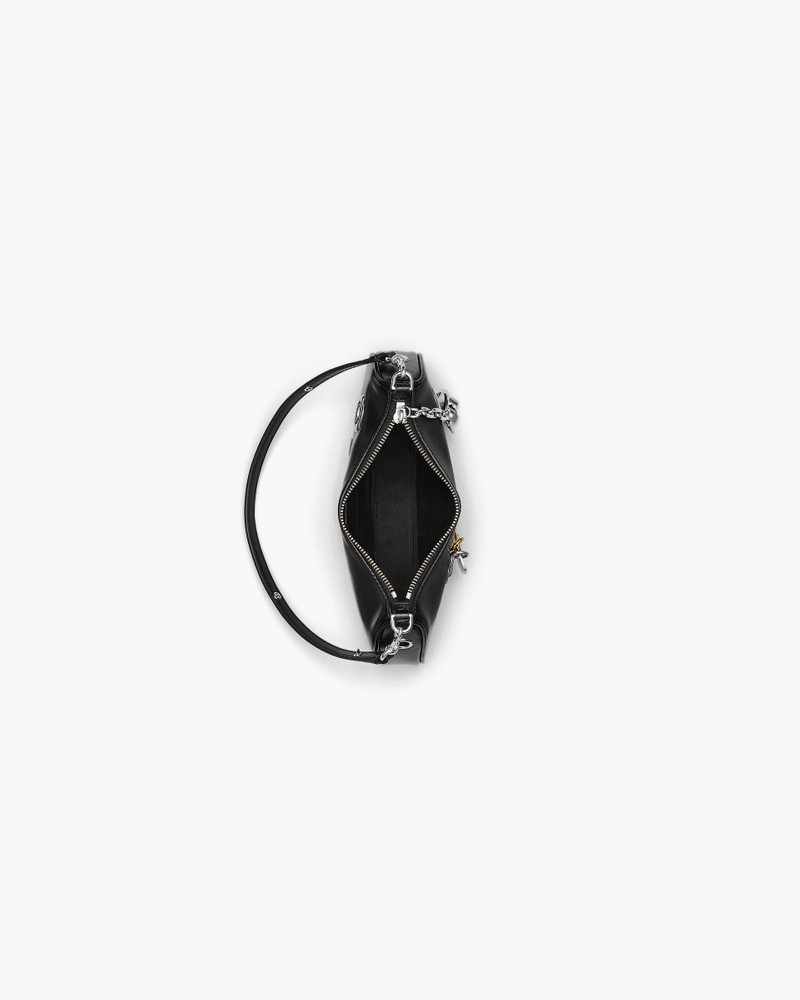 THE GROMMET CHARM SHOULDER BAG 5