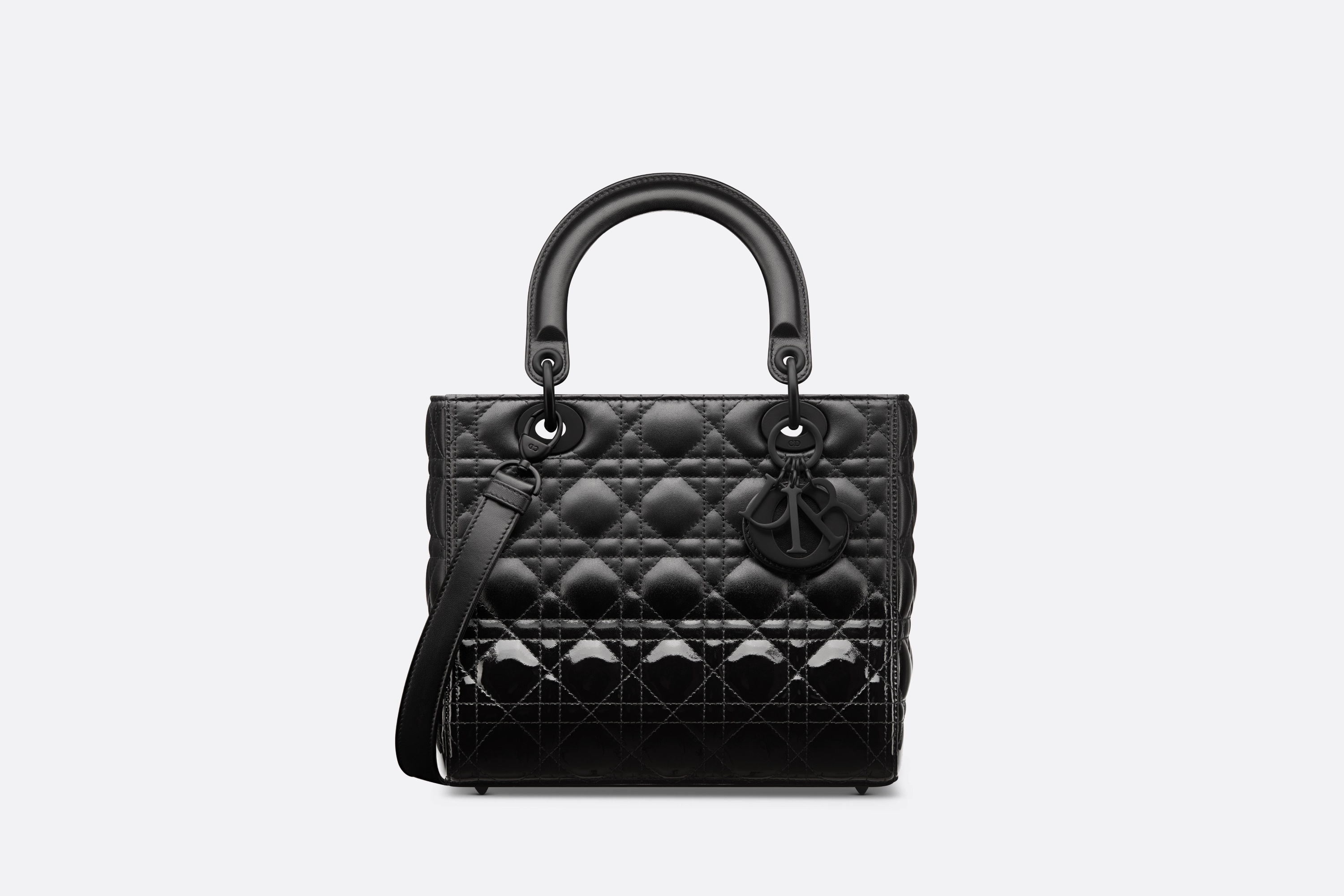 Medium Lady Dior Bag - 1