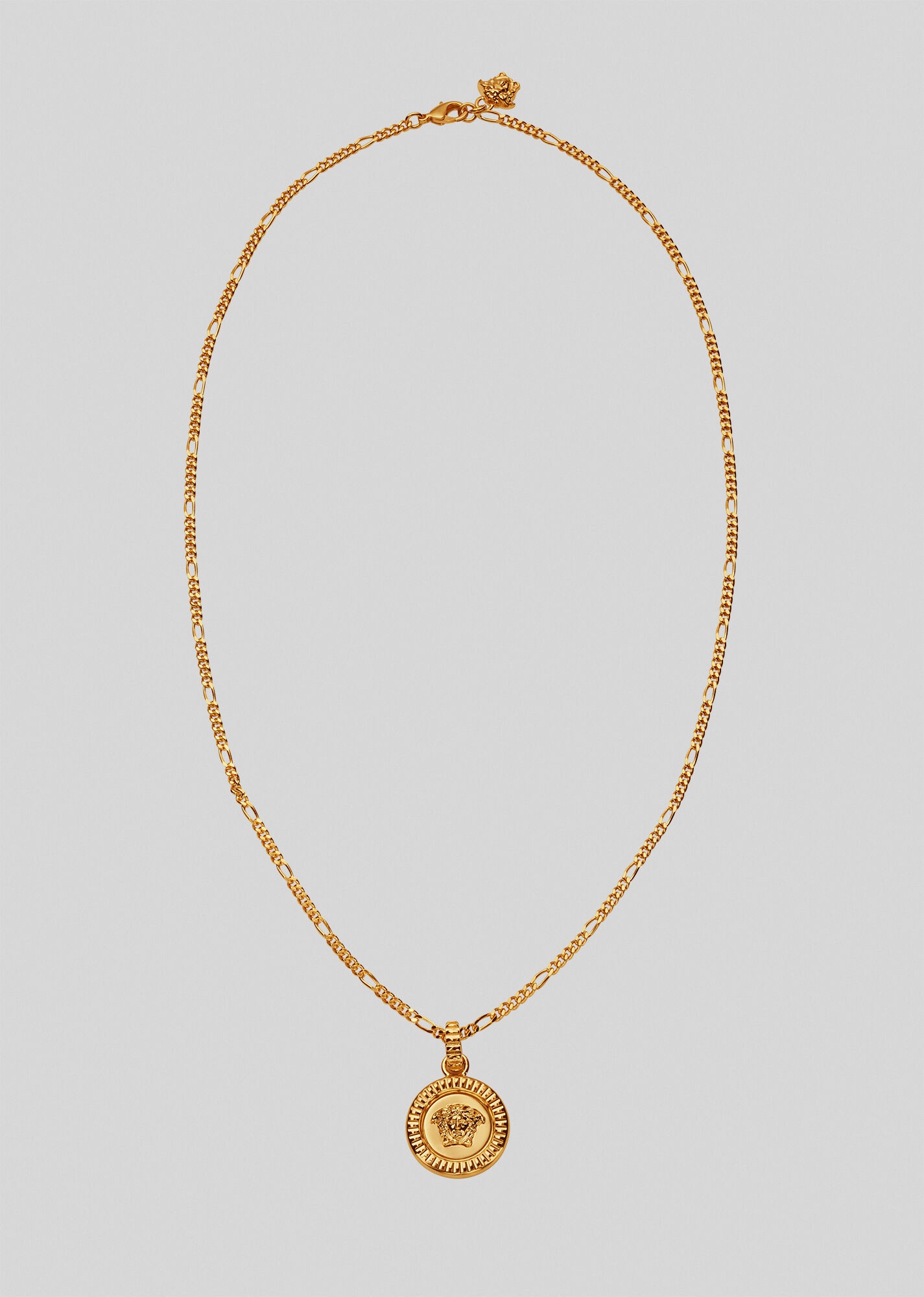 Medusa Keros Necklace - 1