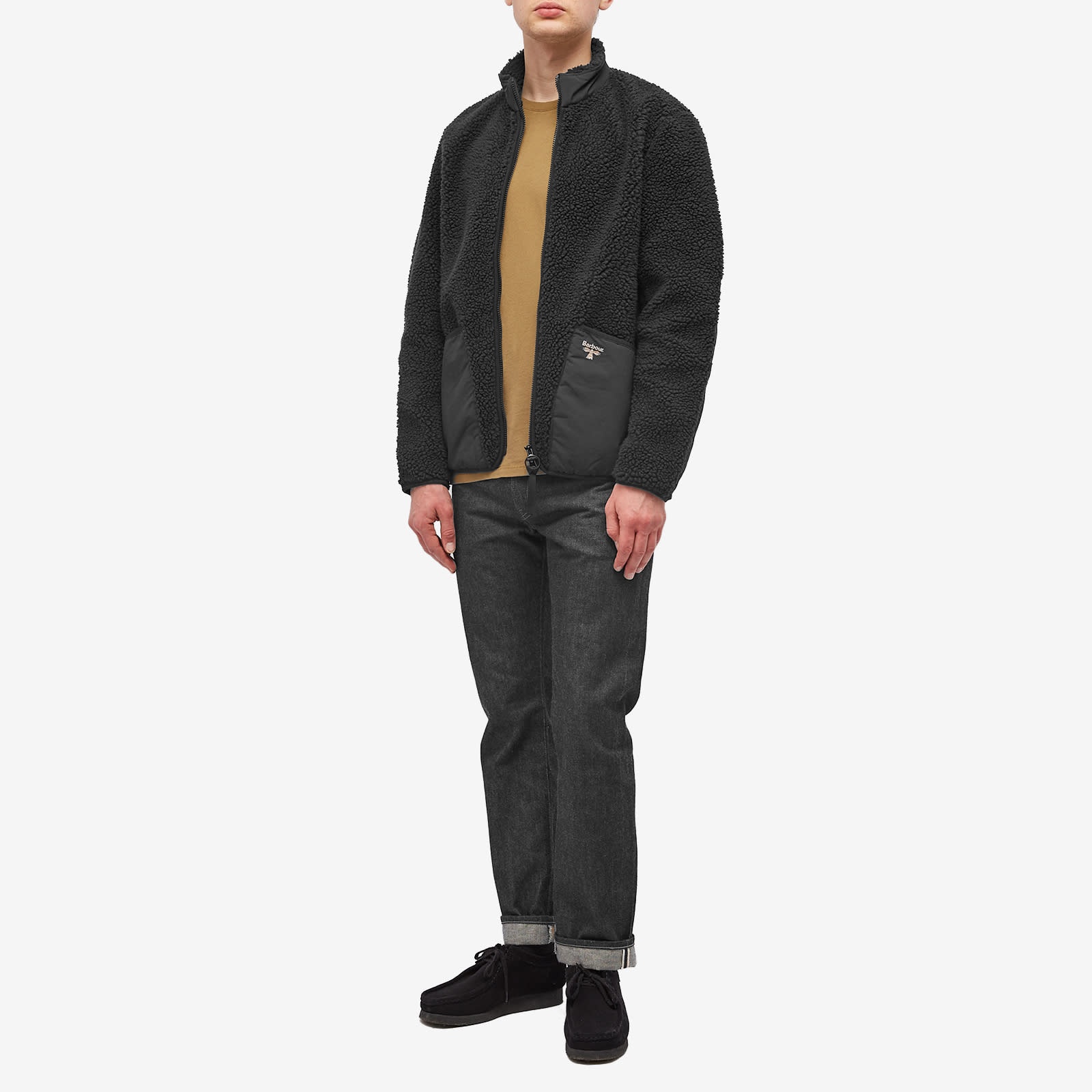 Barbour B.Beacon Starling Fleece - 4