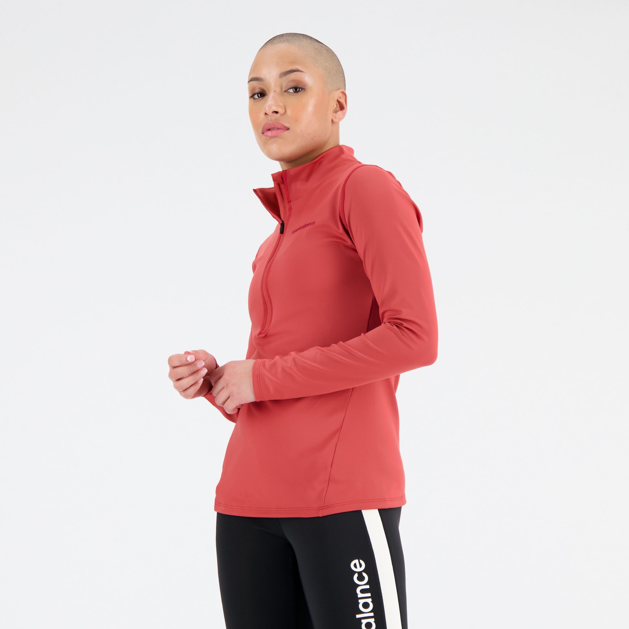 Achiever Shape Shield 1/2 Zip - 1
