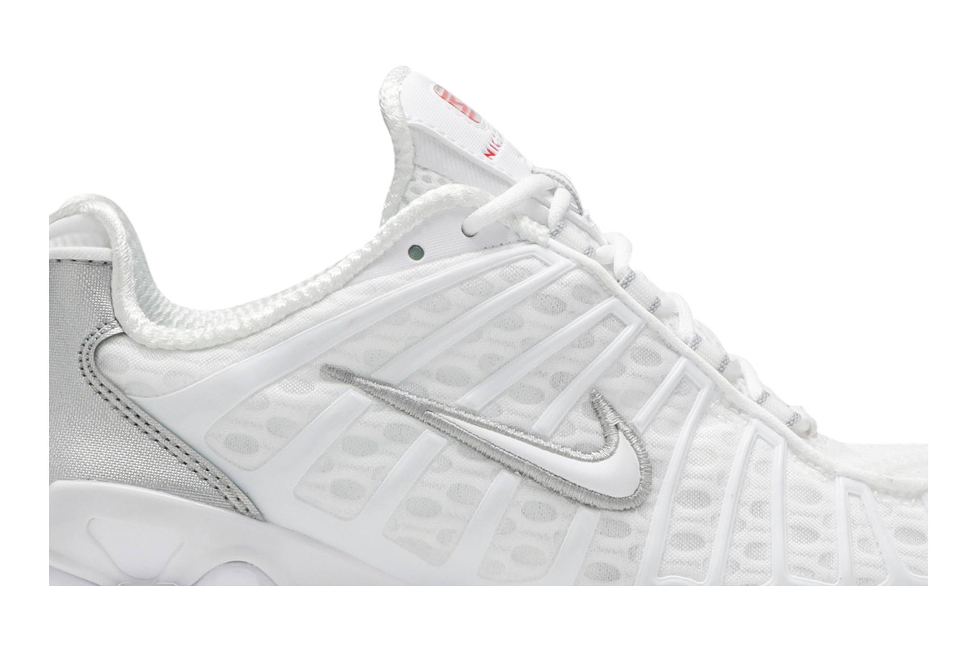 Shox TL 'Metallic Silver' - 2