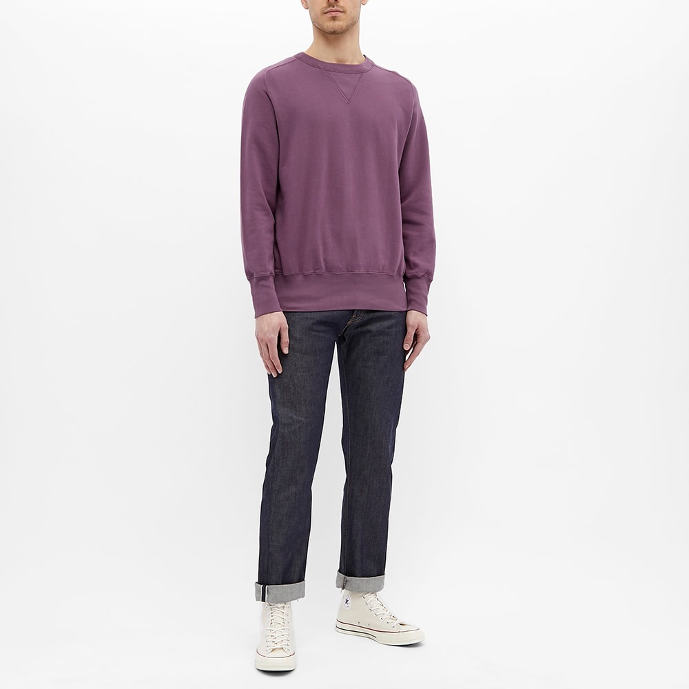 Levi's Vintage Clothing Bay Meadows Crew Sweat - 6