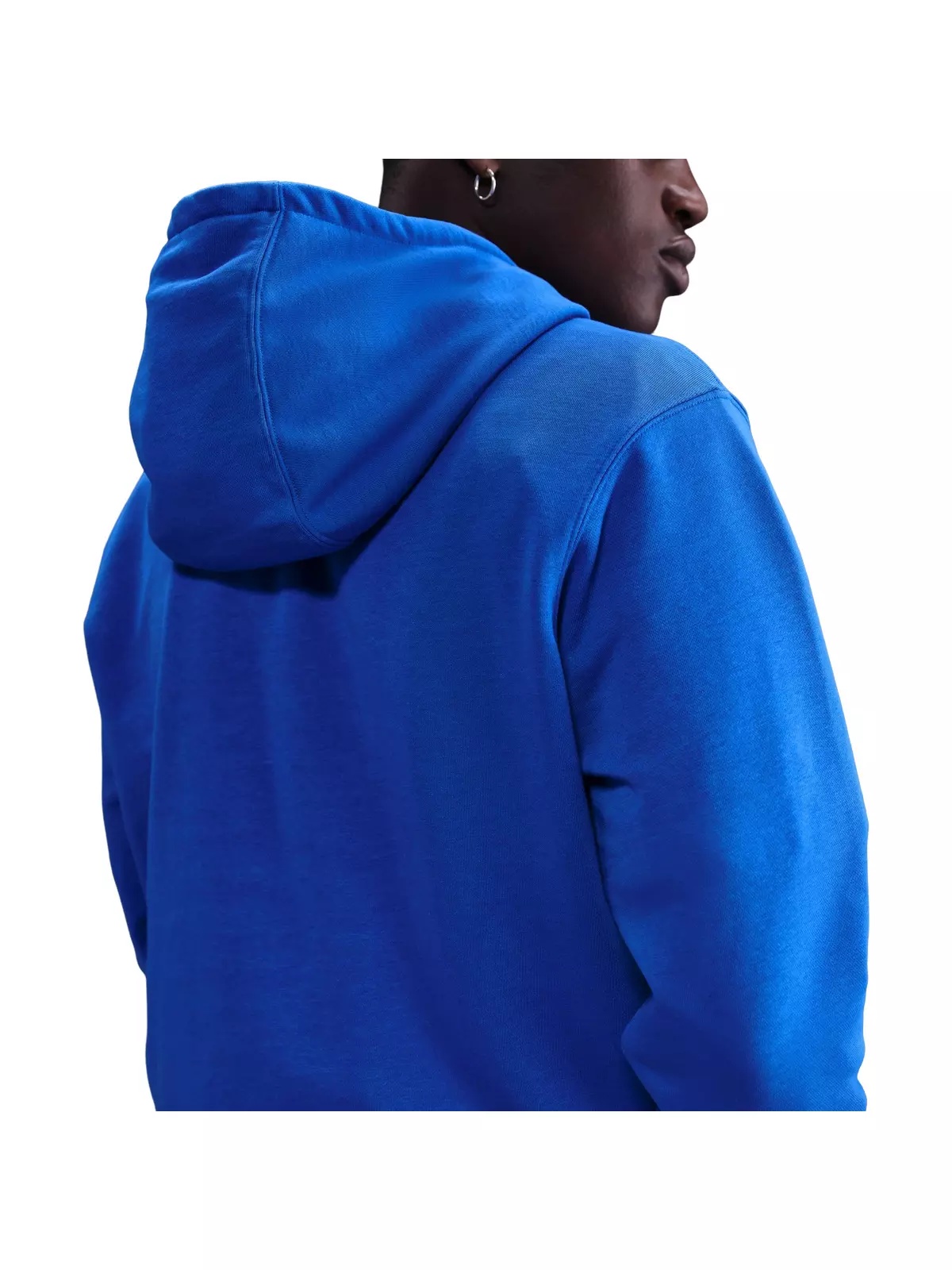 Men's Club French Terry Pullover Hoodie - 4