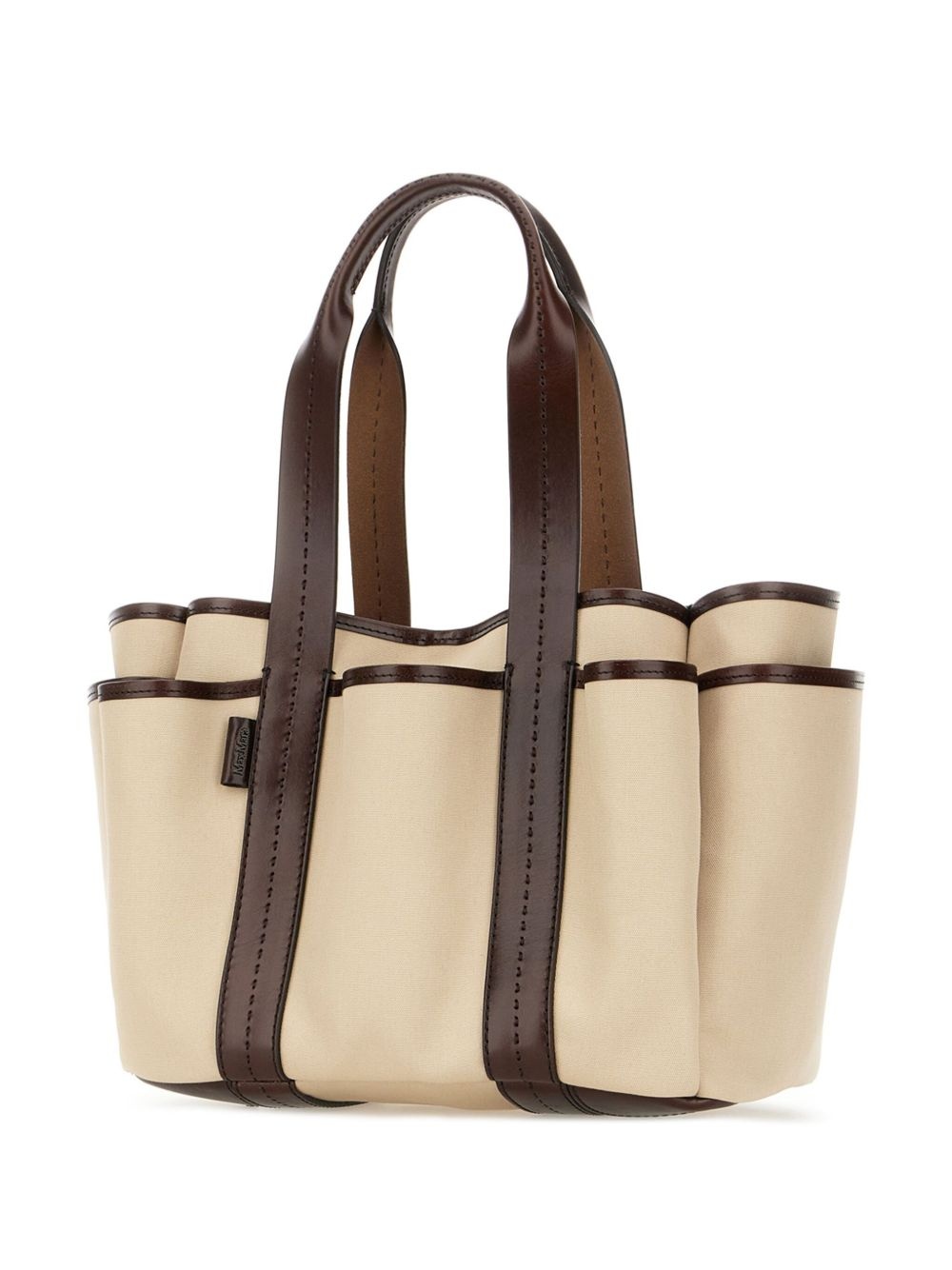 medium Garden Cabas tote bag - 3