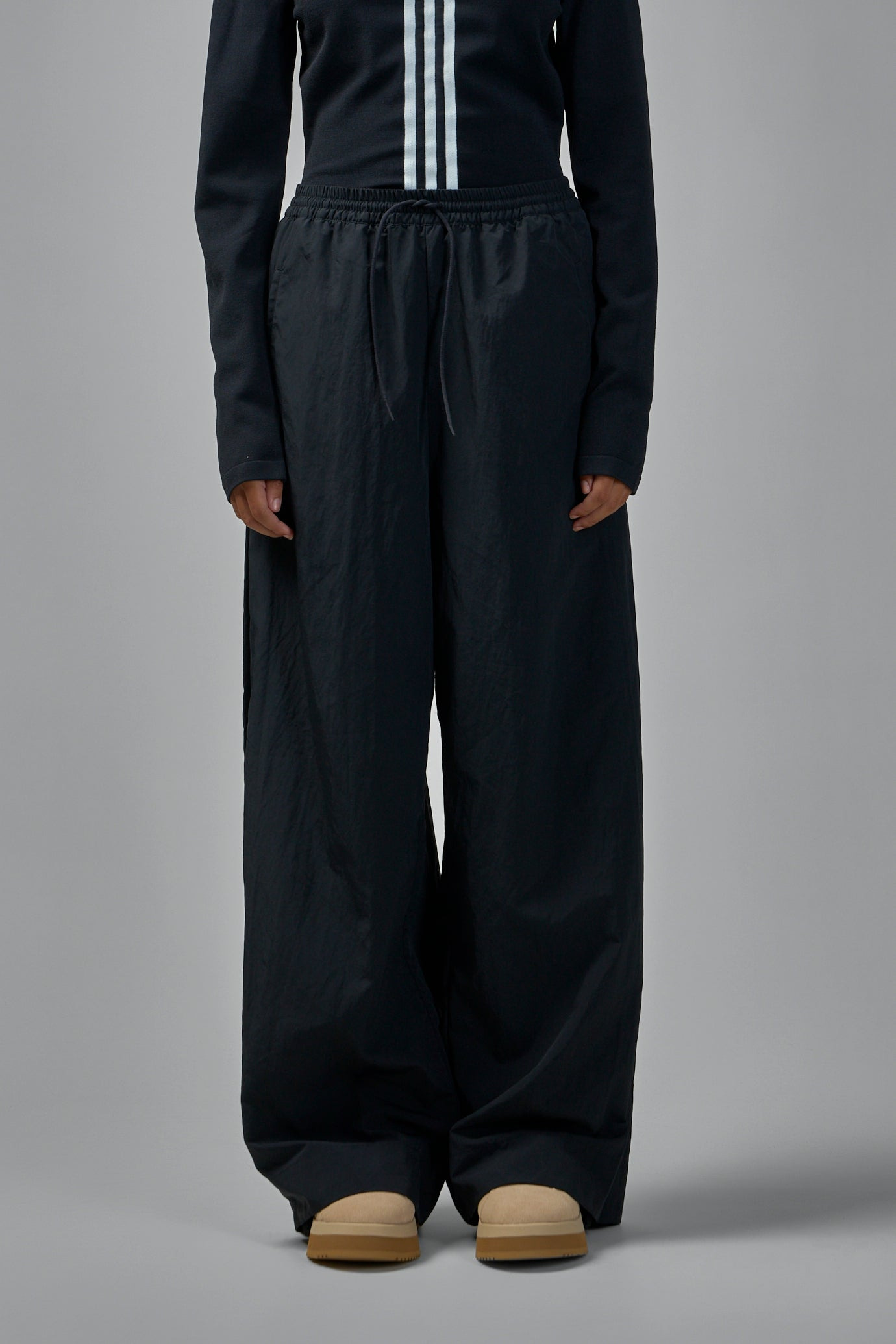Nylon Pants - 2