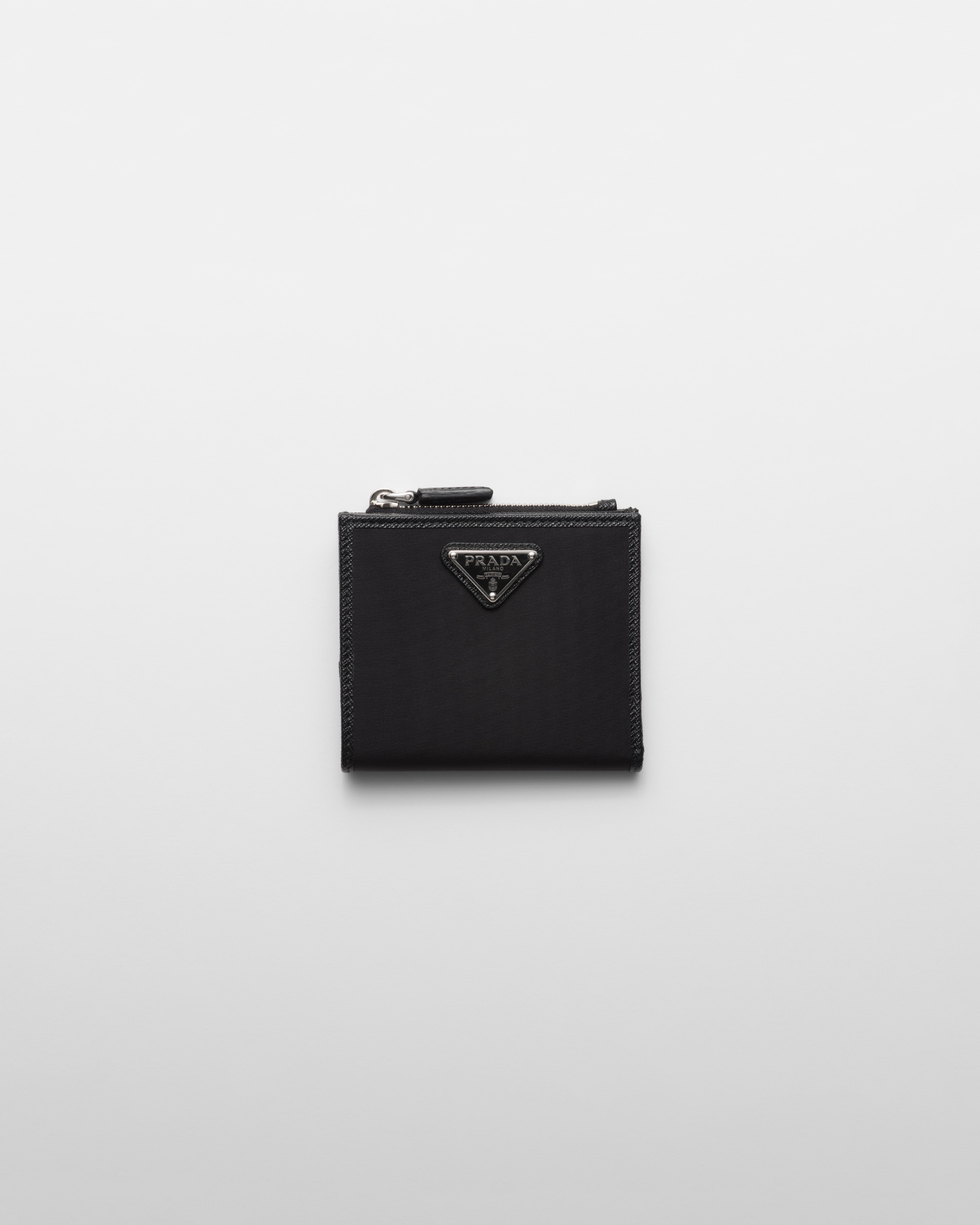 Small Re-Nylon wallet - 1