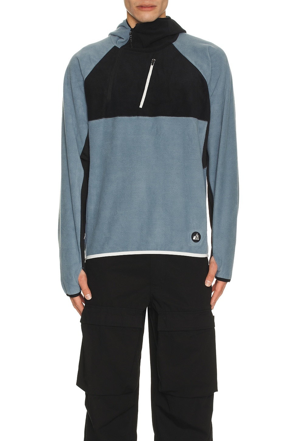 Mofm Fleece Hoodie - 3