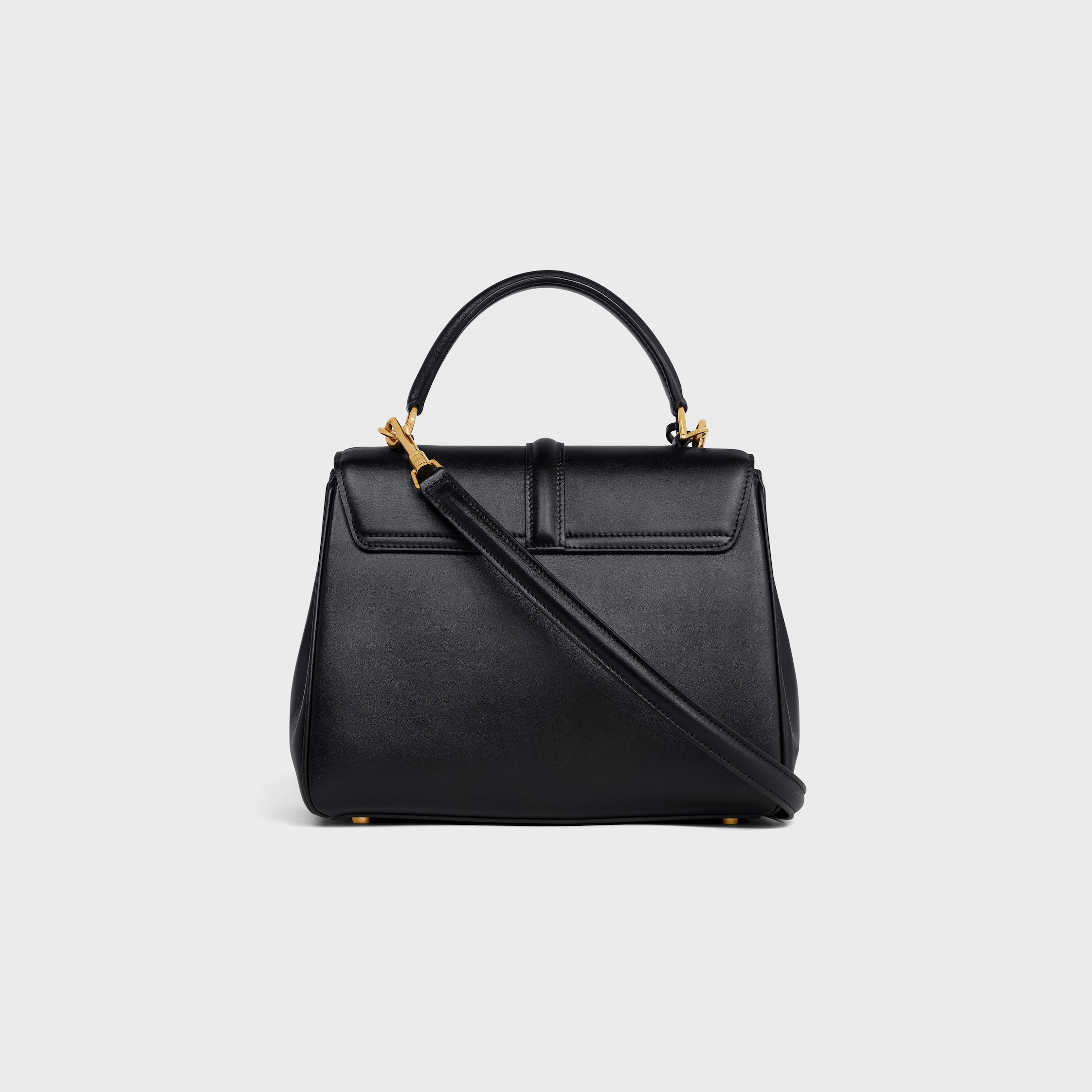 Small 16 Bag in satinated calfskin - 4