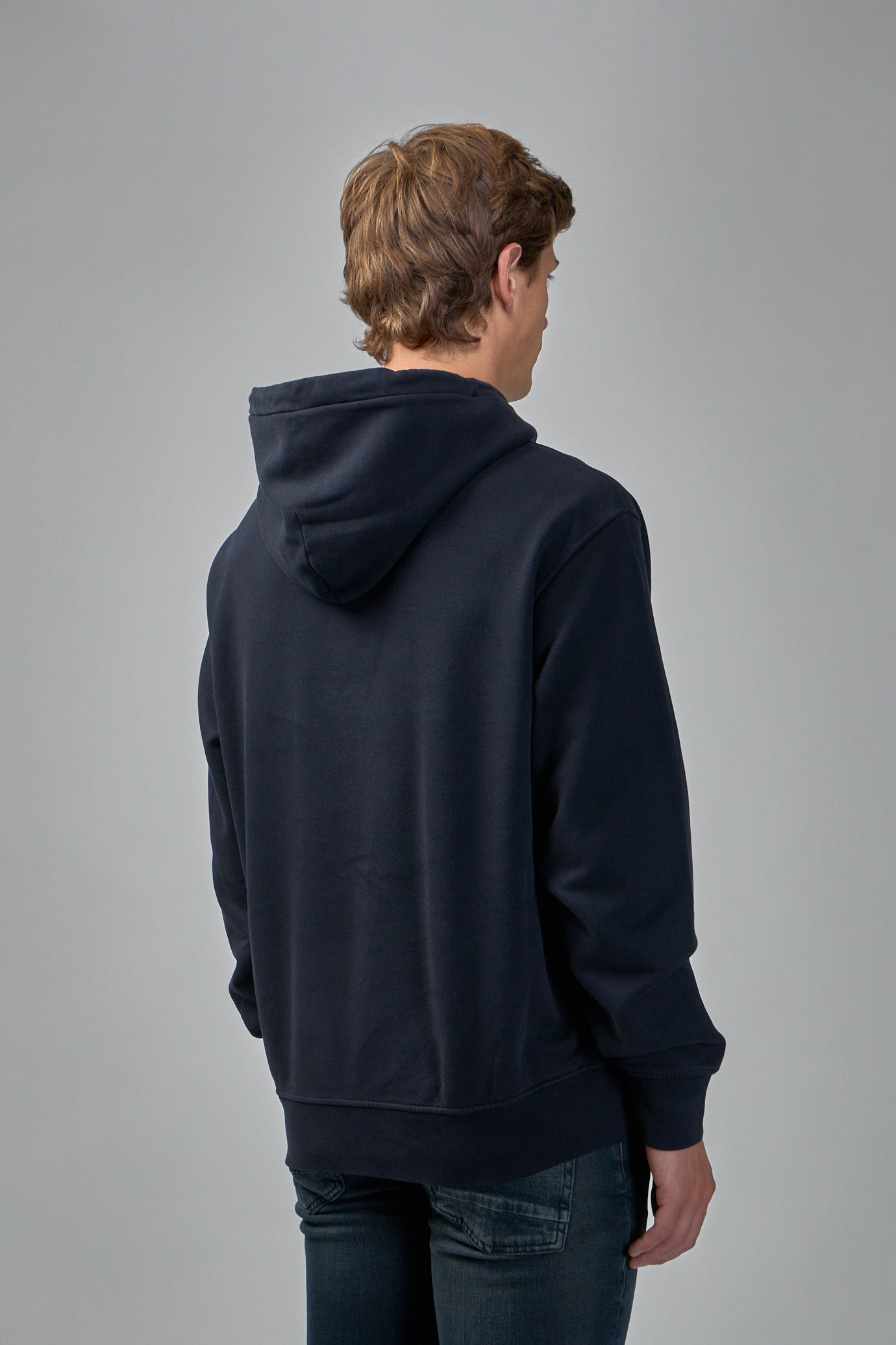Hooded Sweat Shirt - 4