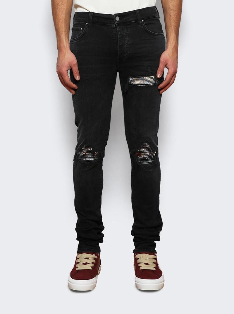 AMIRI Crane Mx1 Jean Dusk Black outlook