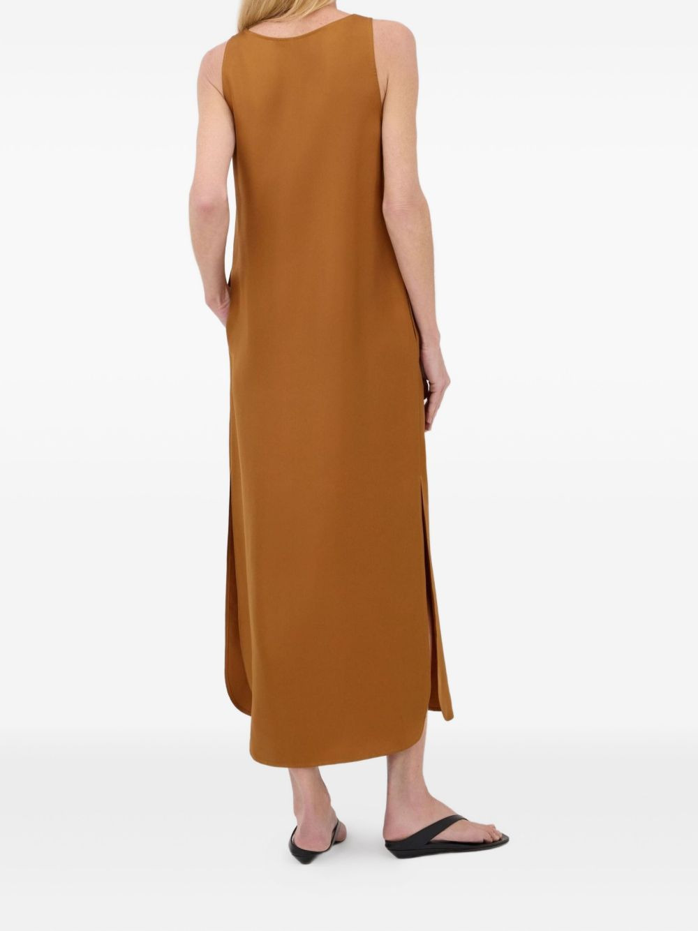 Nada round-neck dress - 4