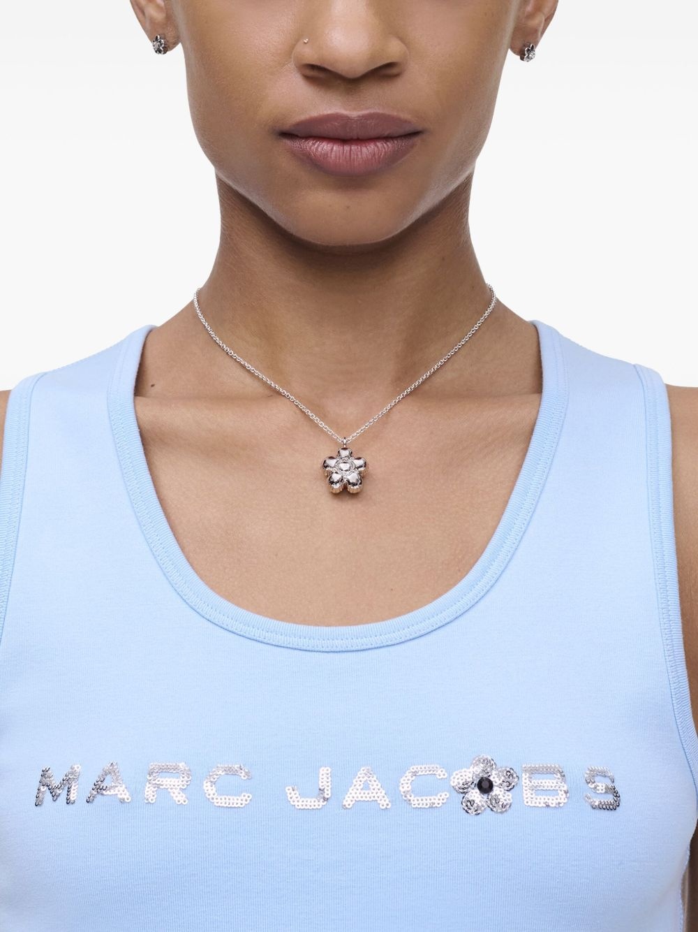 Daisy Balloon necklace - 2