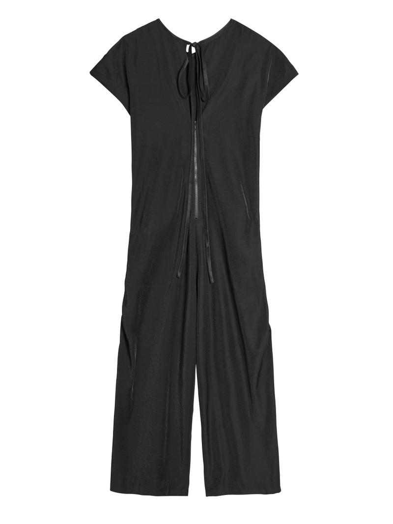 Y-3 WOMEN’S UTILITY DRESS – BLACK outlook