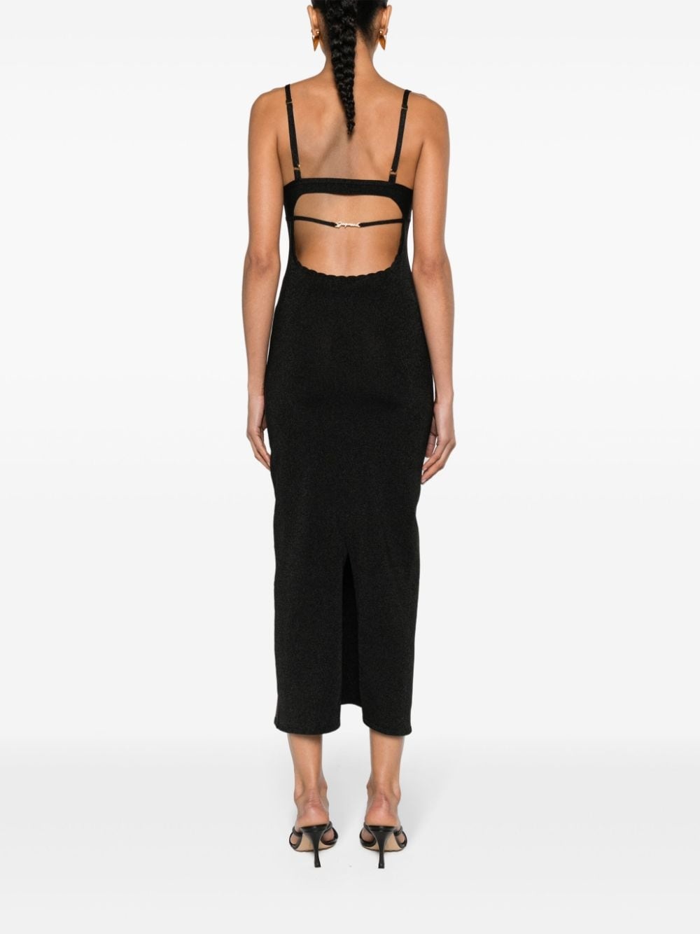 La Robe Fiesta midi dress - 4