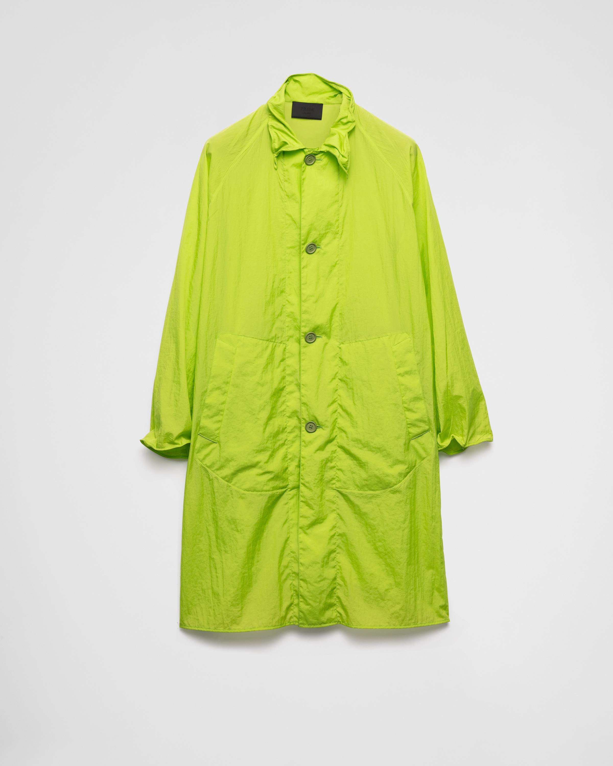 Nylon coat - 1