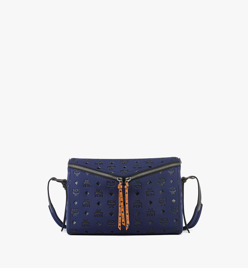 Diamant 3D Shoulder Bag in Monogram Neoprene 1