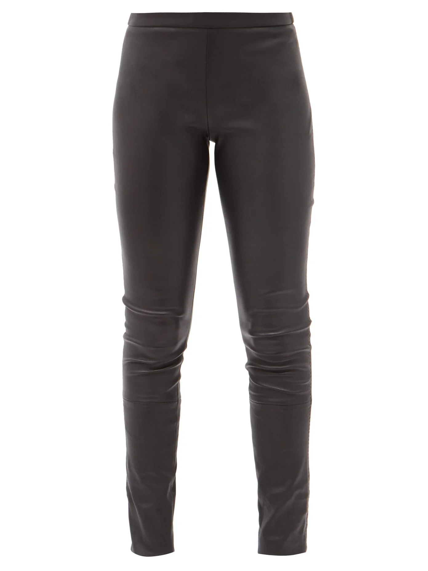 Varukers leather leggings - 1