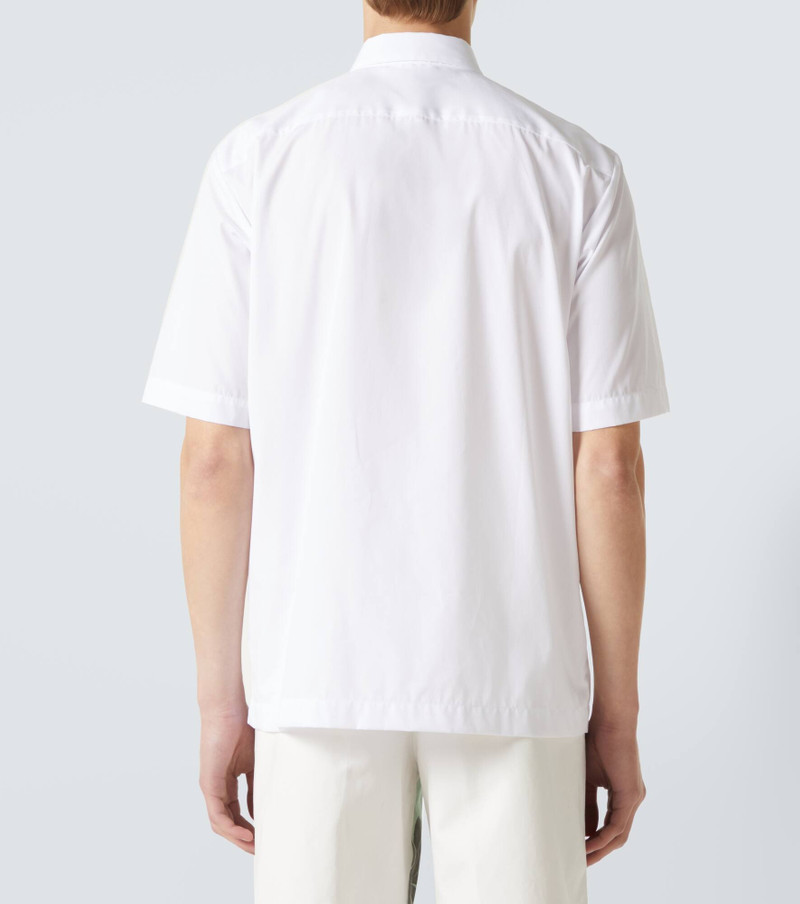 Cotton poplin shirt 4