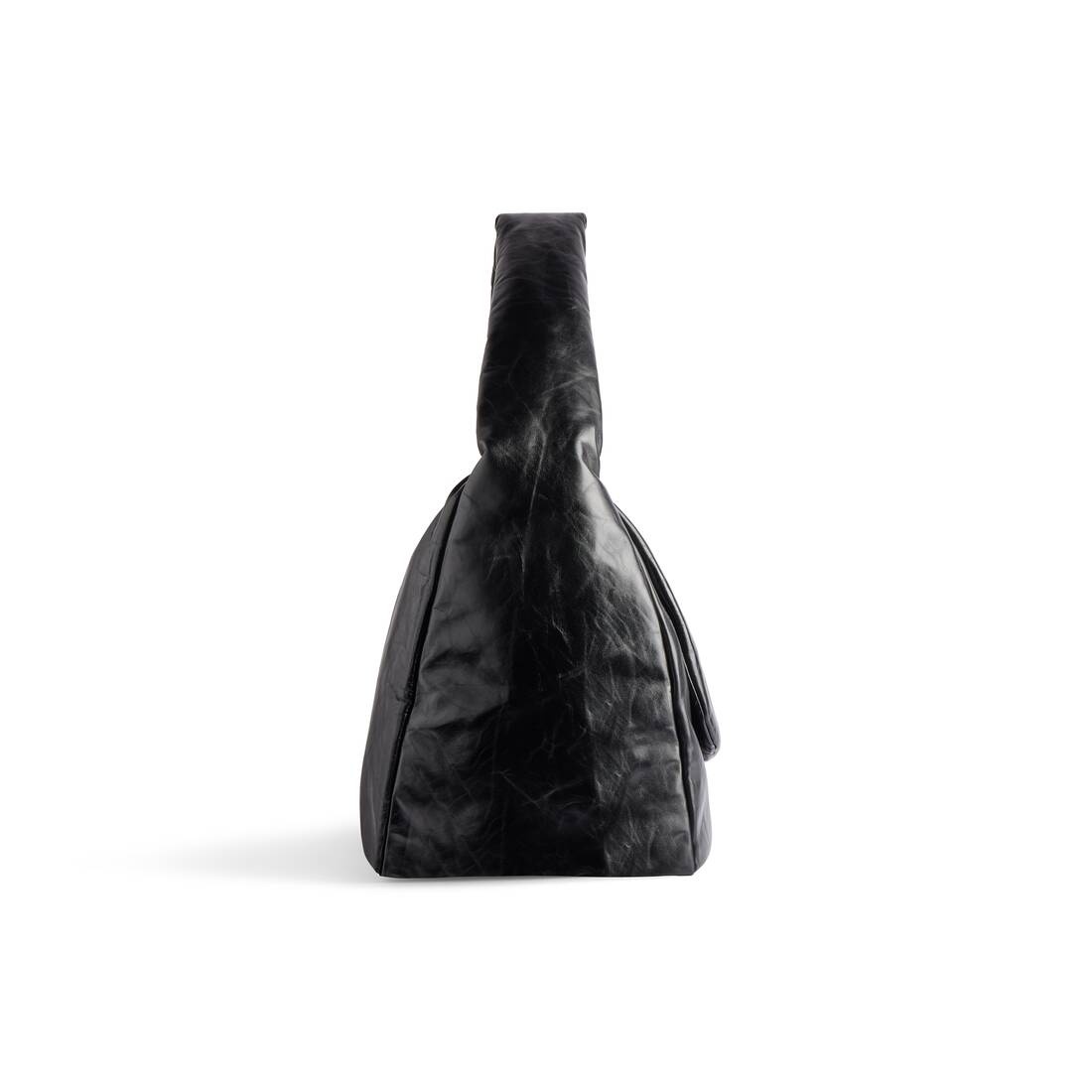 Women's Monaco Large Sling Bag  in Black - 5