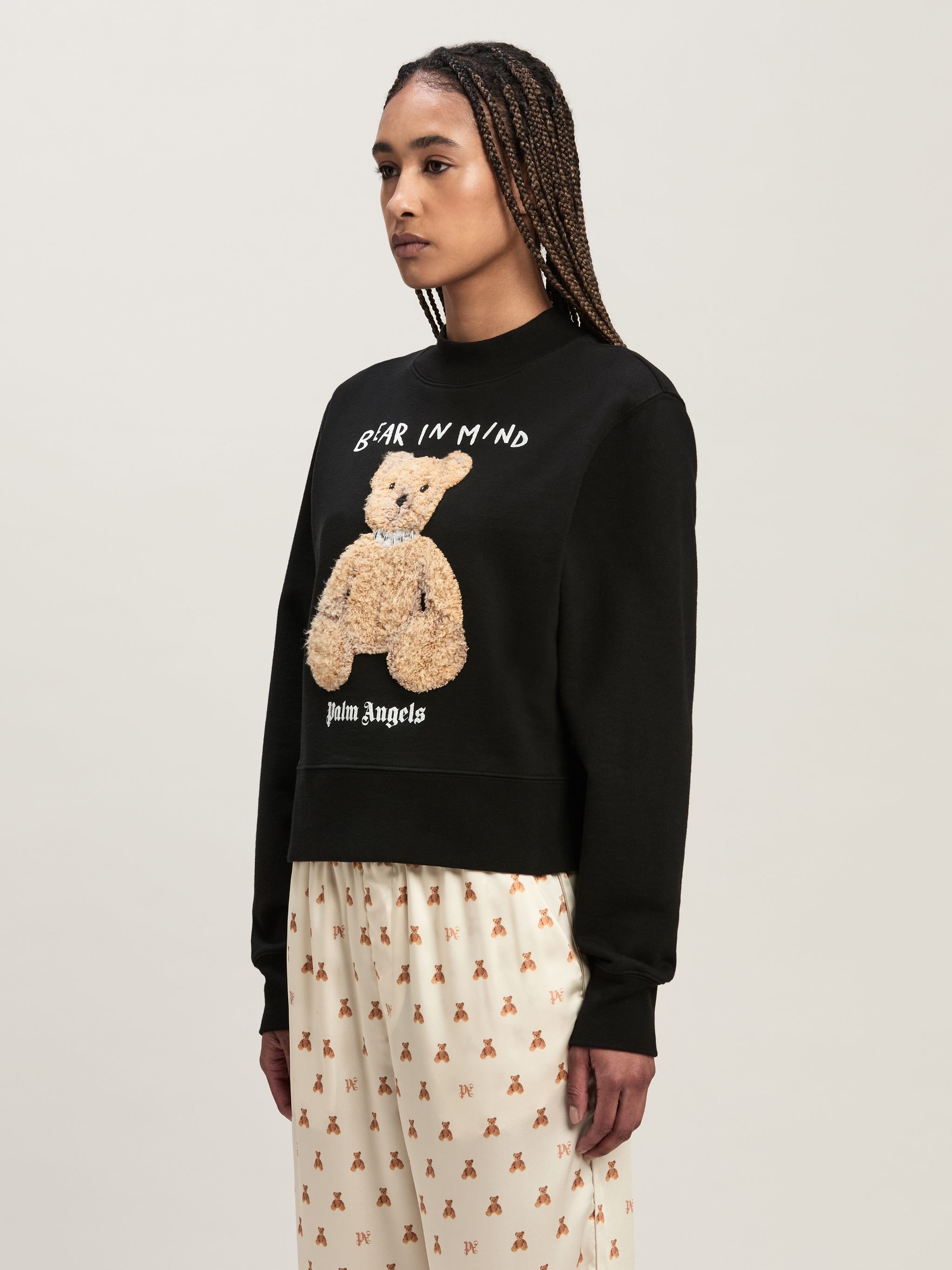Bear In Mind Crewneck - 4