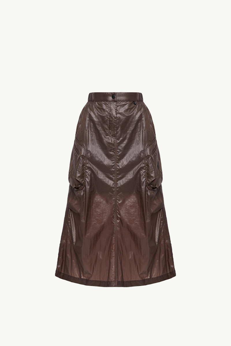 Cargo Midi Skirt 1
