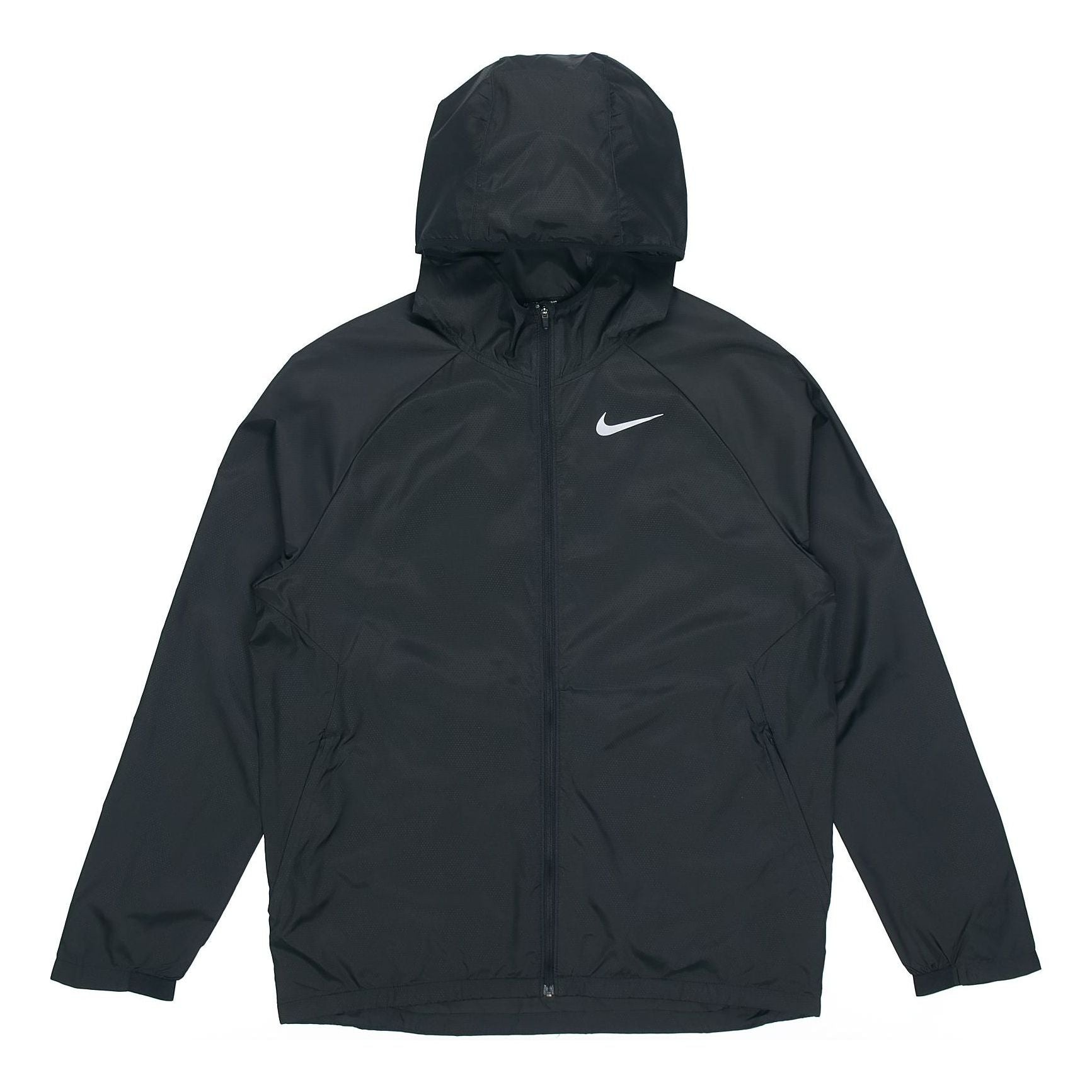 Nike Sports Training Hooded Jacket Black CV7428-010 - 1