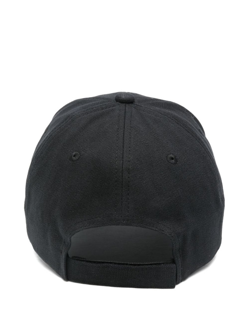 BOSS logo-detail cap outlook