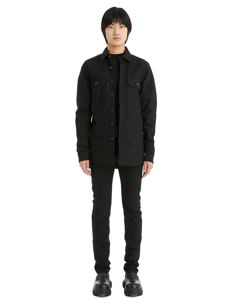 high-rise skinny cut jeans 12