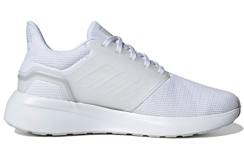 (WMNS) adidas EQ19 Run 'White Silver Metallic' H68092 2